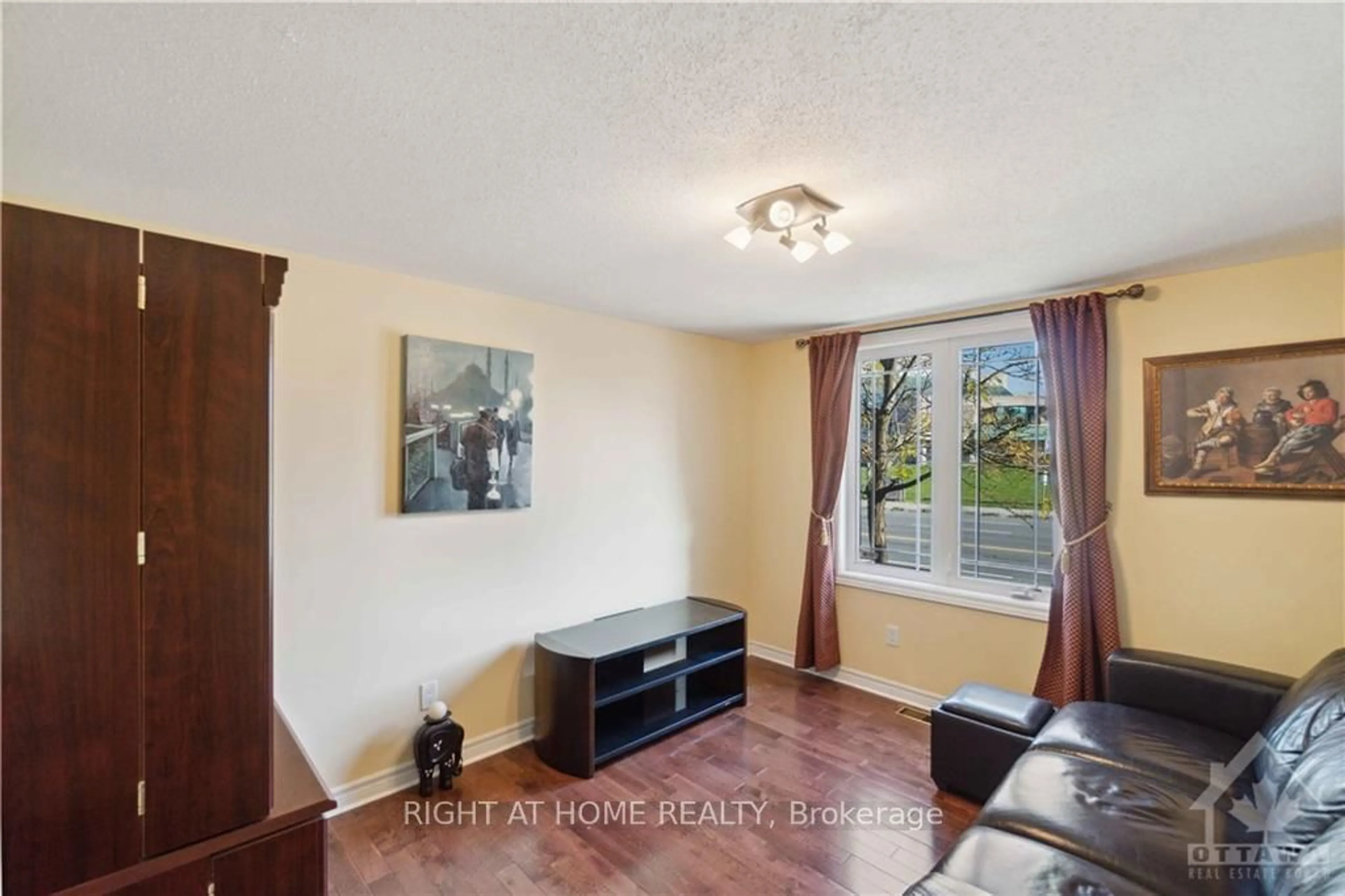 A pic of a room, wood floors for 120C CENTREPOINTE Dr, South of Baseline to Knoxdale Ontario K2G 6B1