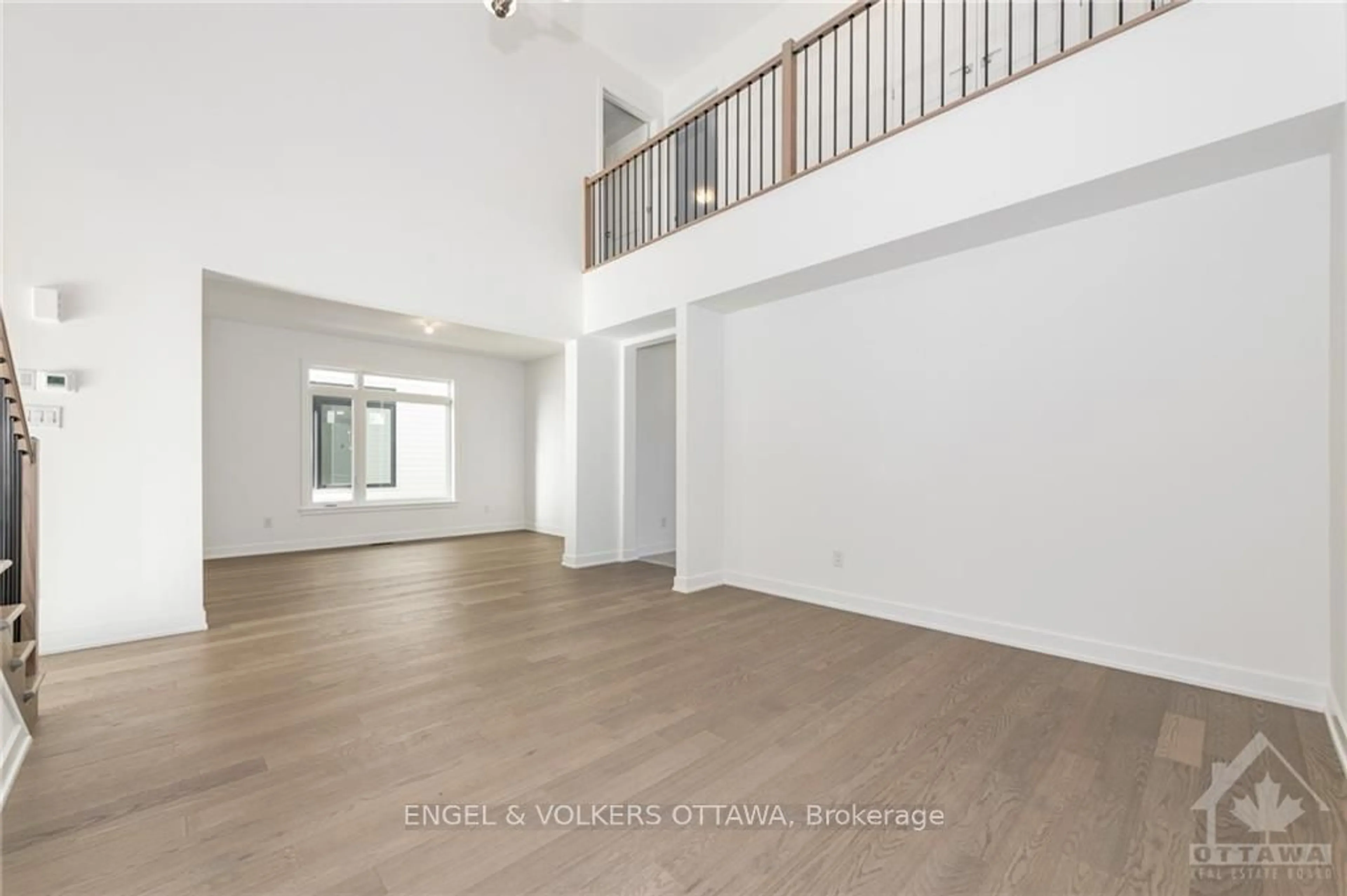 Indoor foyer, not visible floor for 423 SHUTTLEWORTH Dr, Leitrim Ontario K1T 3W7