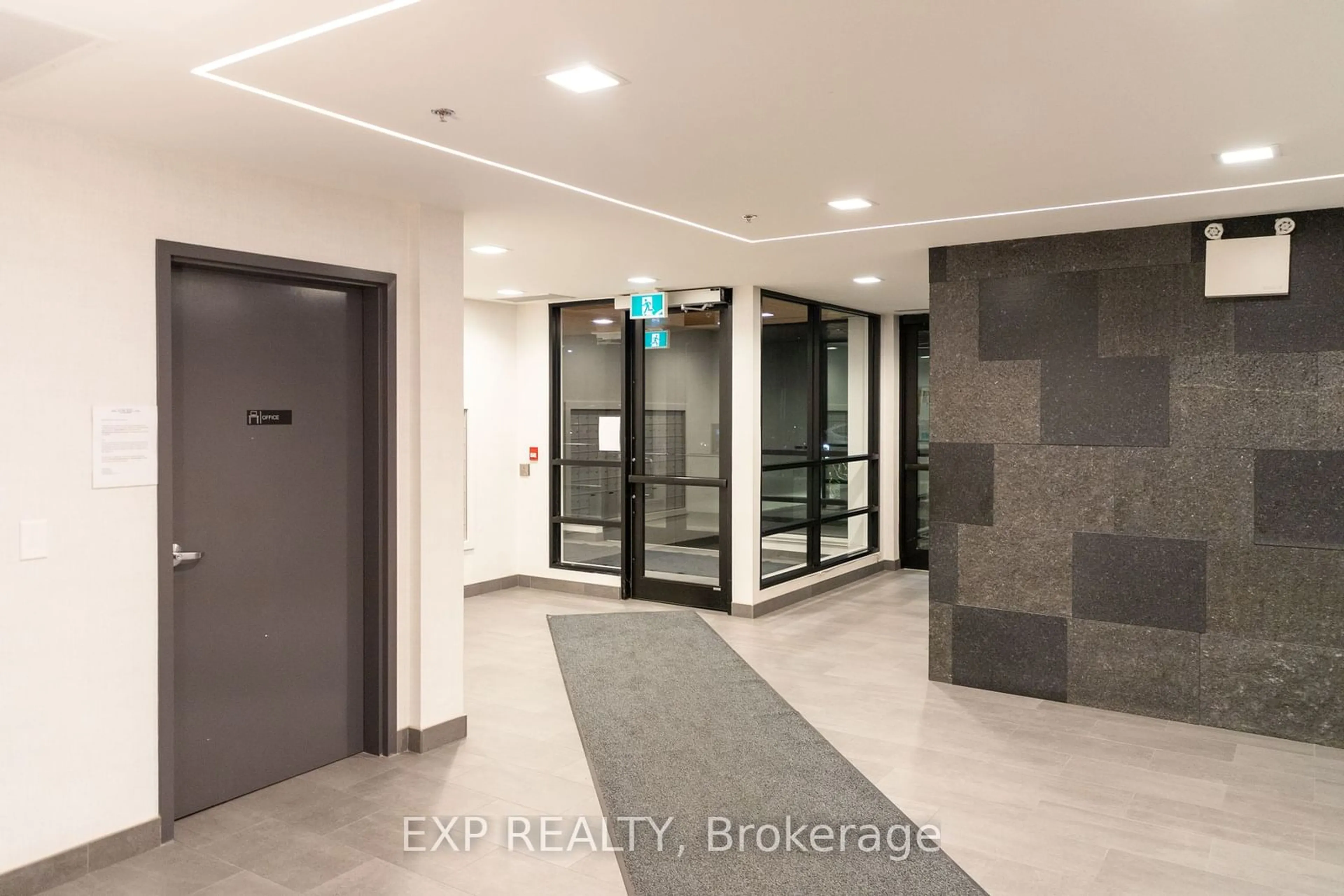 Indoor foyer, unknown floor for 247 Northfield Dr #208, Waterloo Ontario N2K 0H1