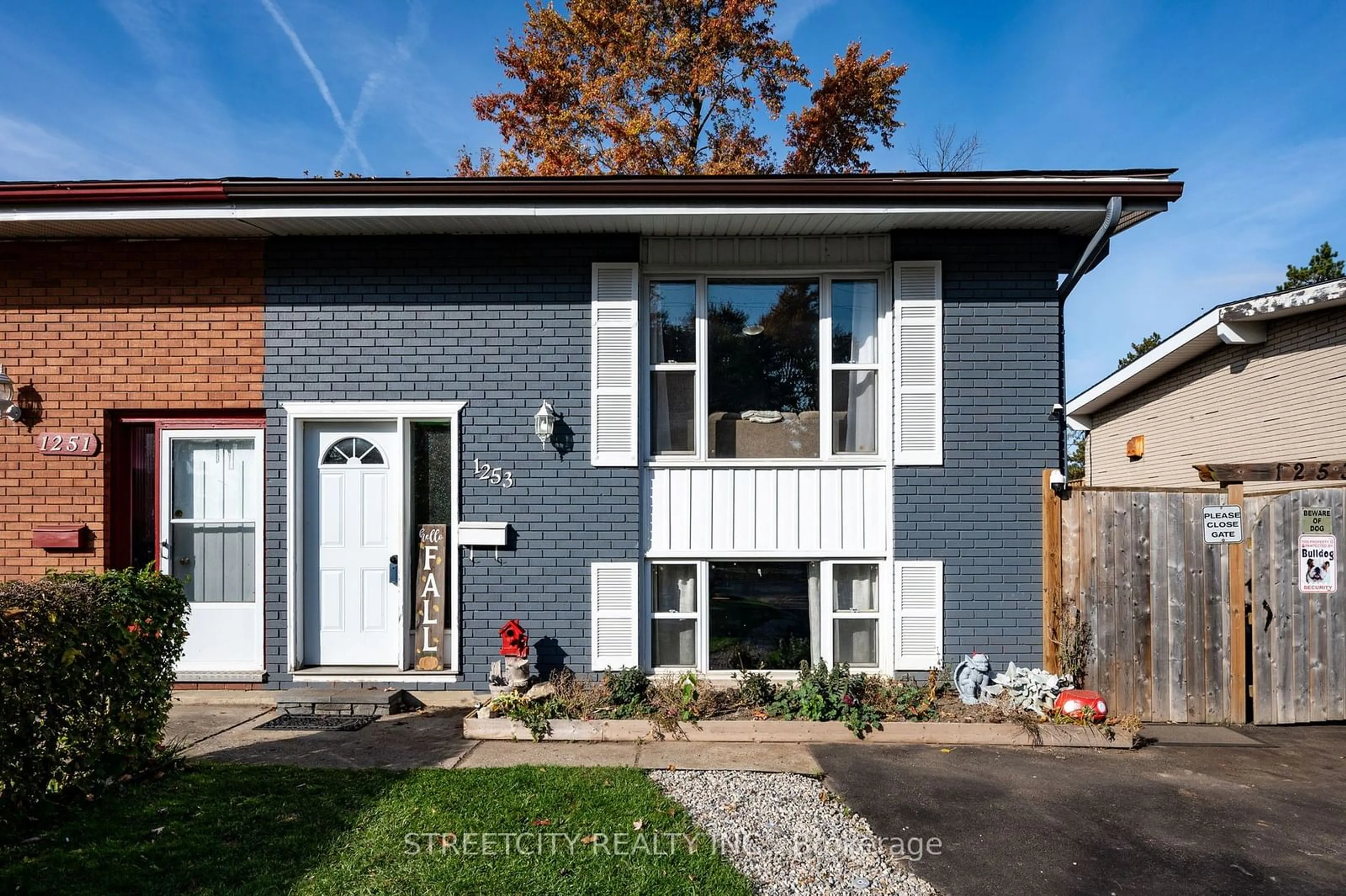 Home with brick exterior material for 1253 Sorrel Rd, London Ontario N5V 2N6