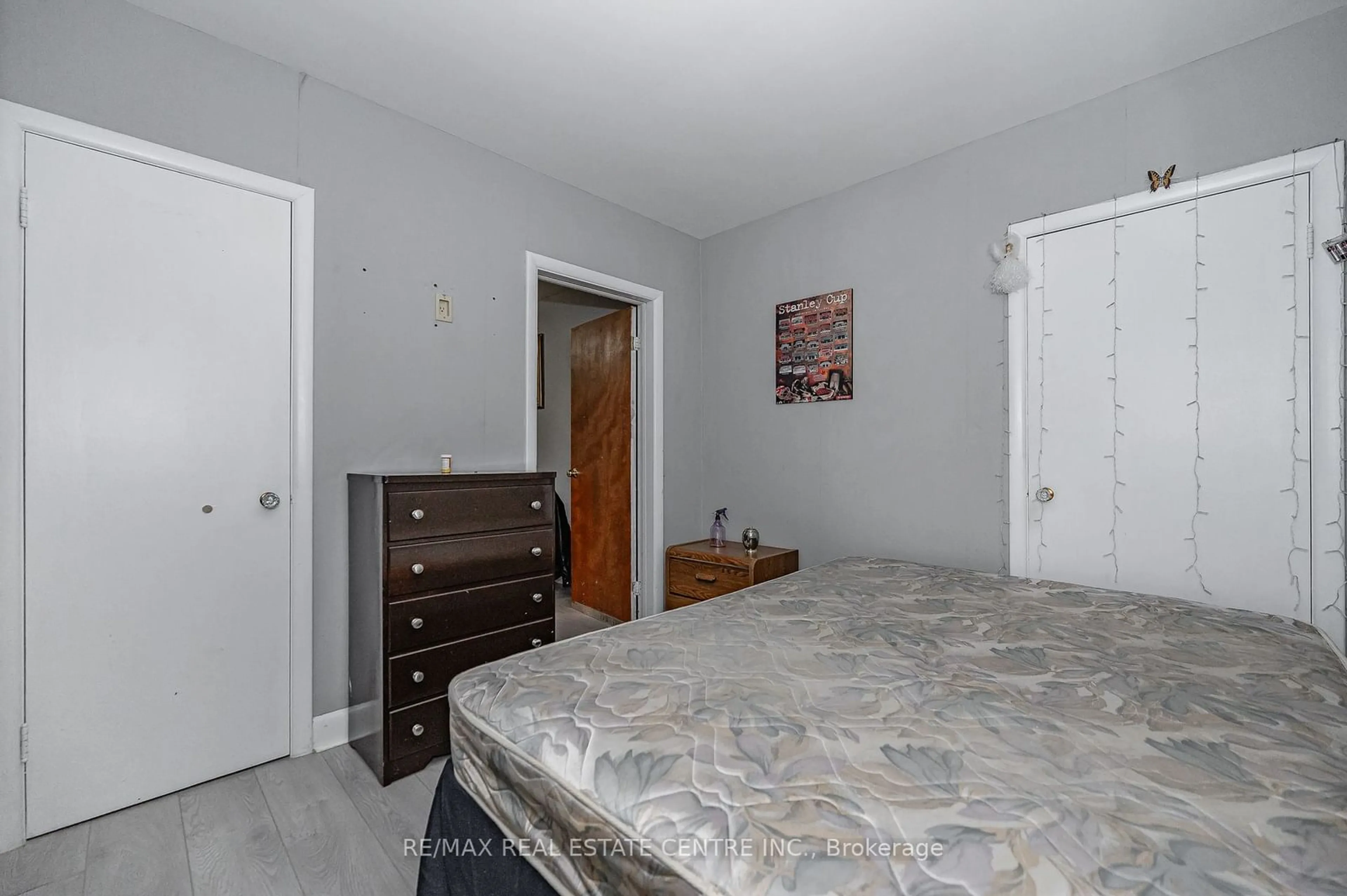 A pic of a room, not visible floor for 8 Munch Ave, Cambridge Ontario N1R 1A2