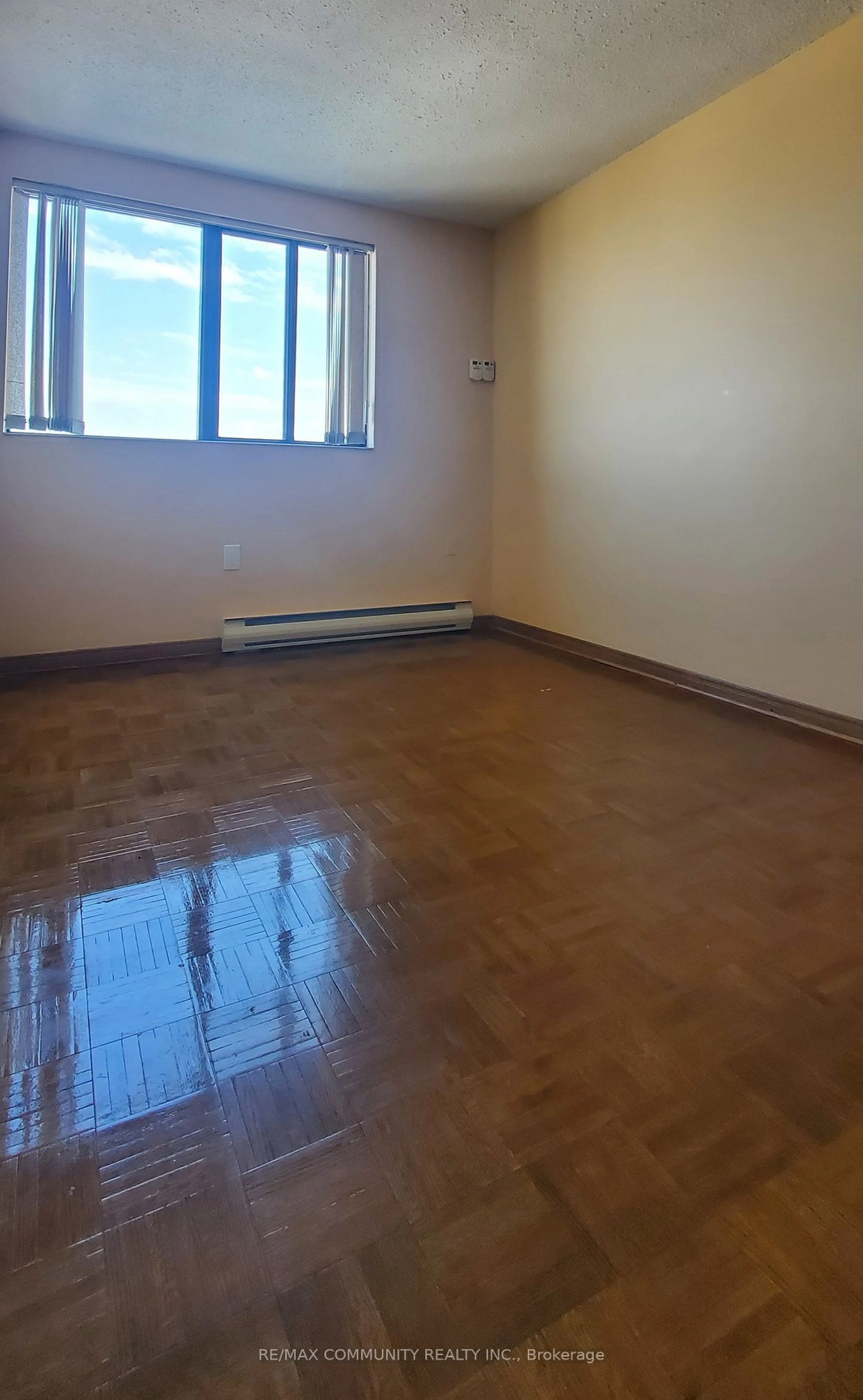 A pic of a room, not visible floor for 380 Pelissier St #2401, Windsor Ontario N9A 6V7