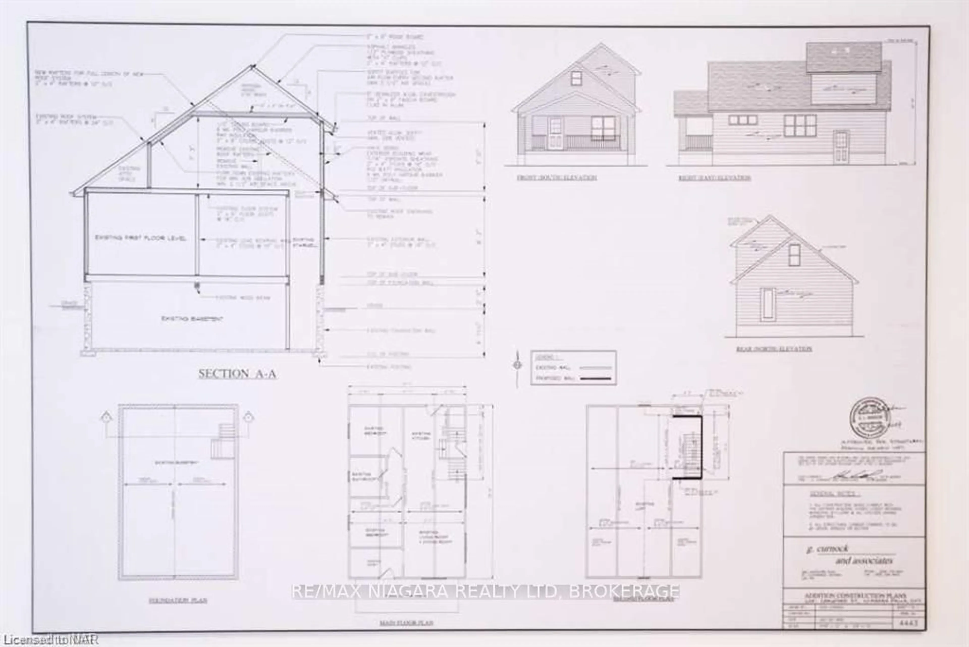 Floor plan for 6251 CRAWFORD St, Niagara Falls Ontario L2E 5Y5