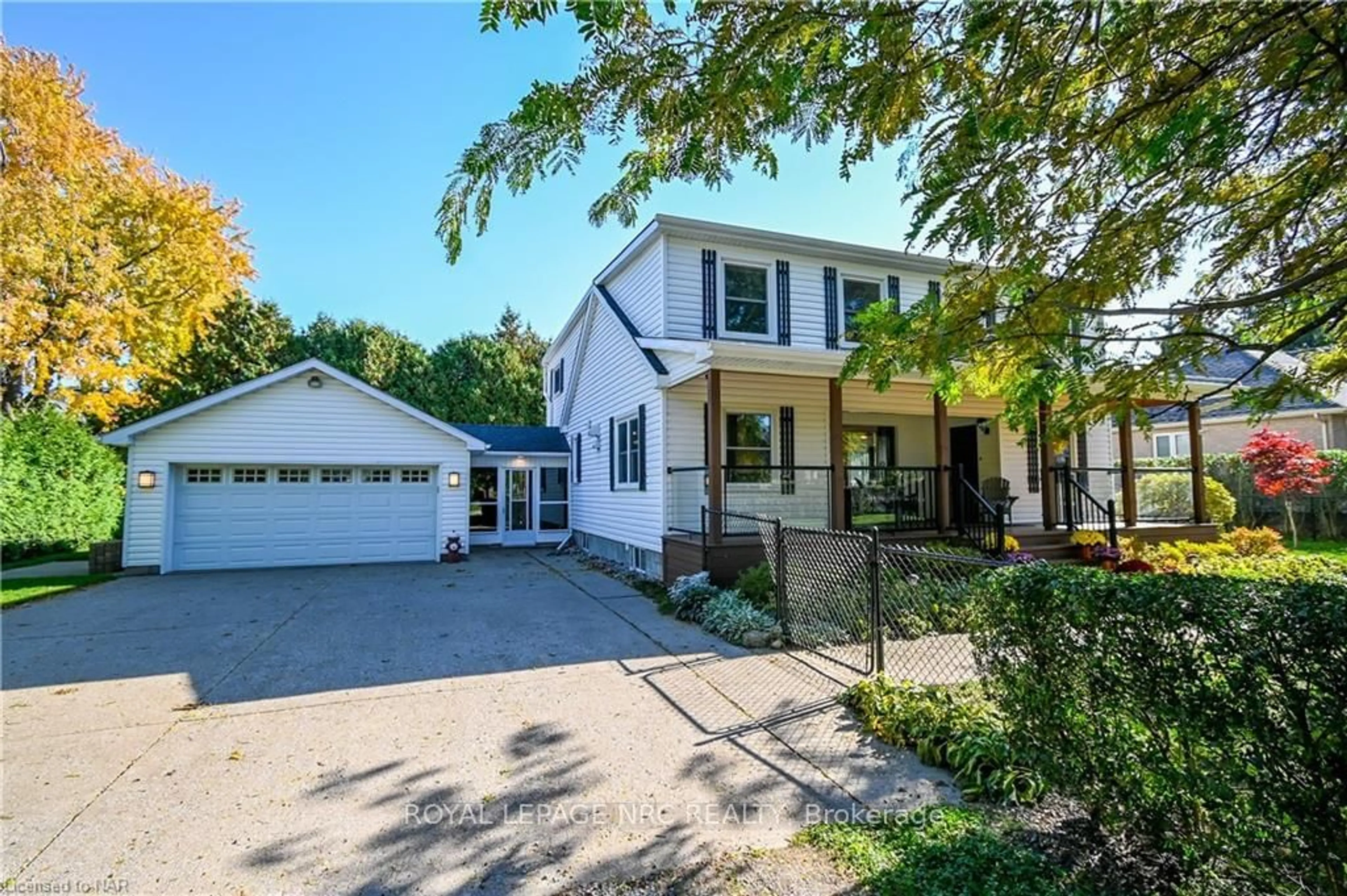 Frontside or backside of a home, cottage for 297 TANBARK Rd, Niagara-on-the-Lake Ontario L0S 1P0