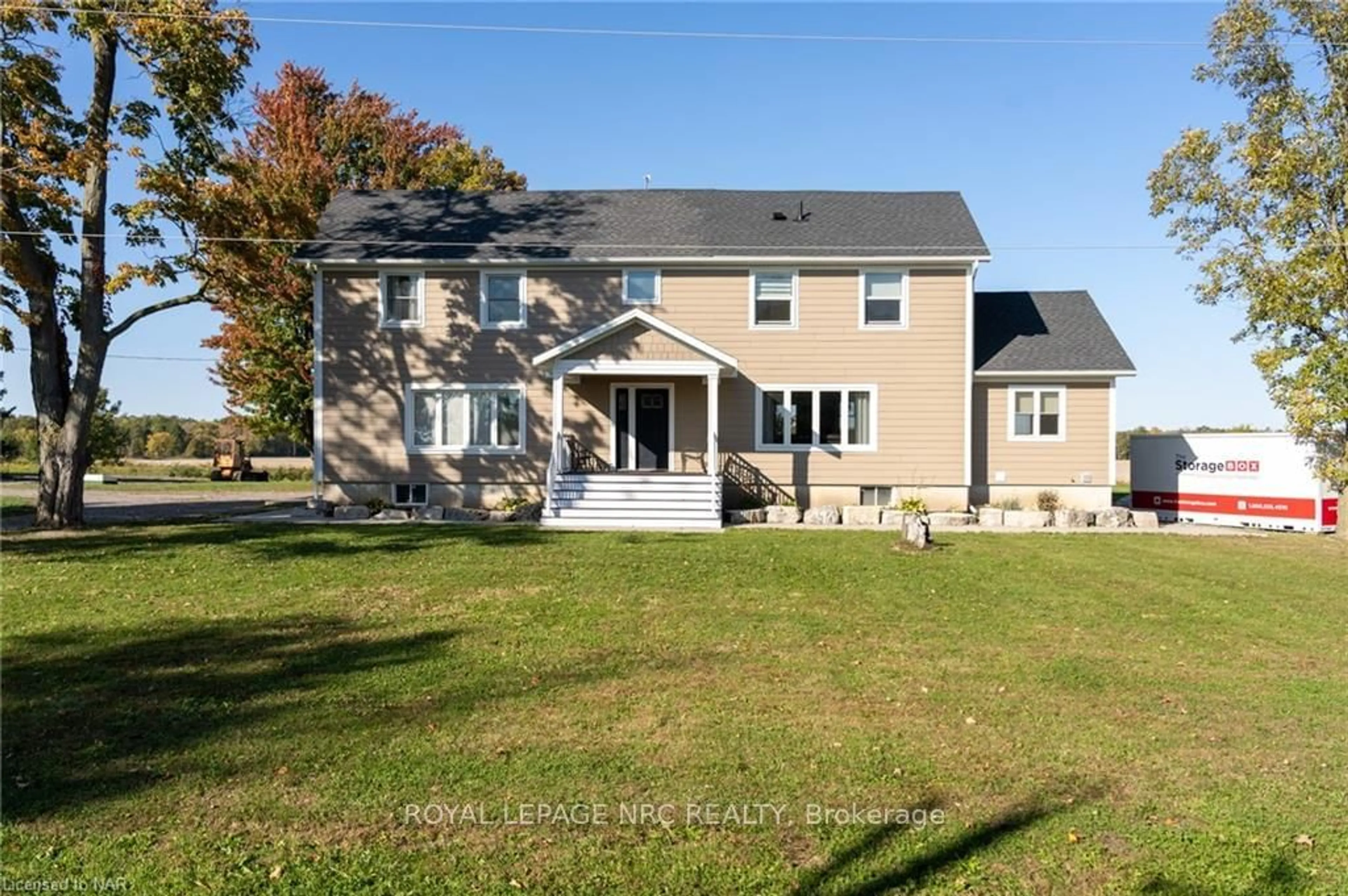 Frontside or backside of a home, cottage for 4692 GILMORE Rd, Fort Erie Ontario L0S 1N0