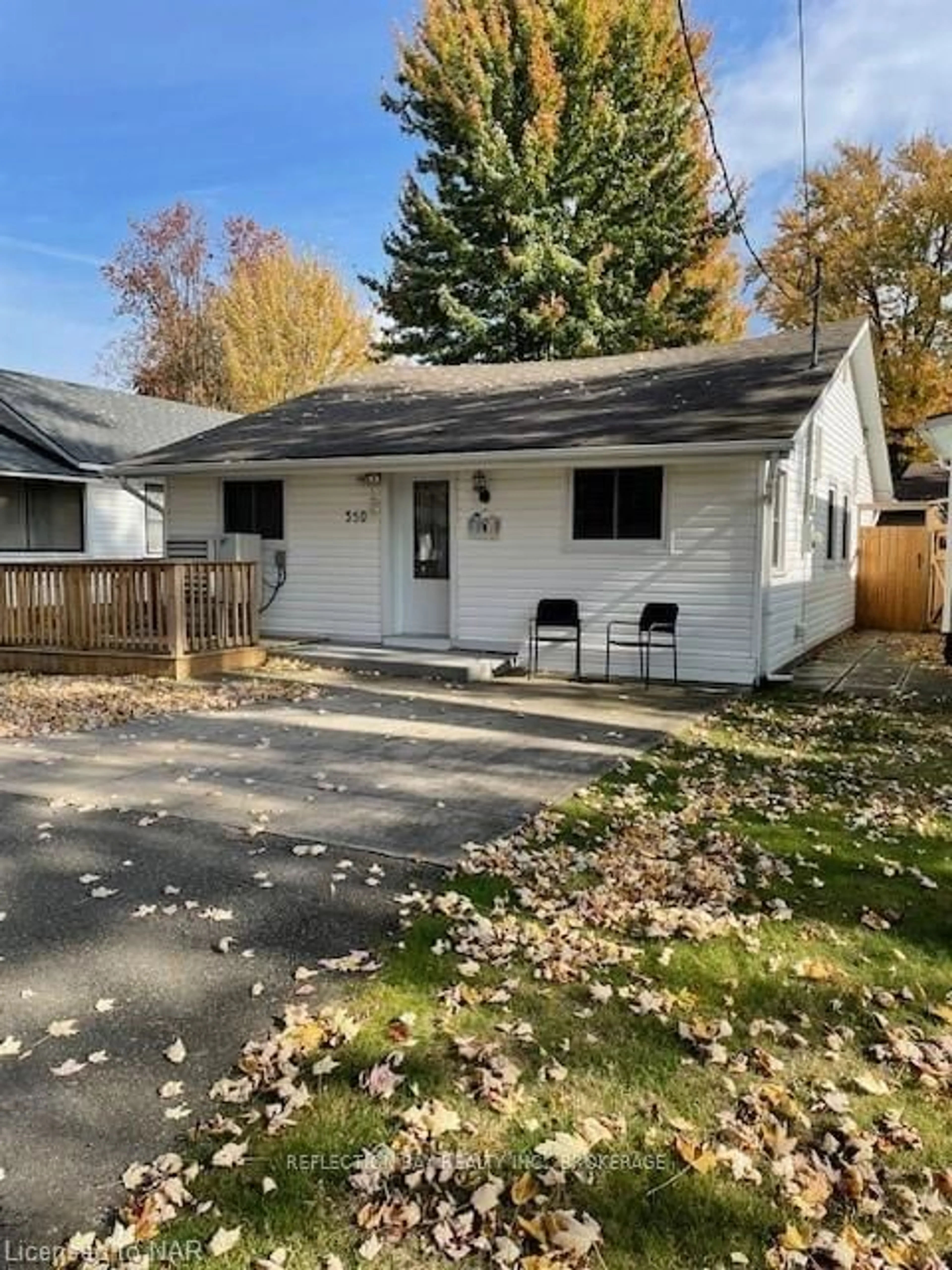 Frontside or backside of a home, cottage for 350 ASHWOOD Ave, Fort Erie Ontario L0S 1B0