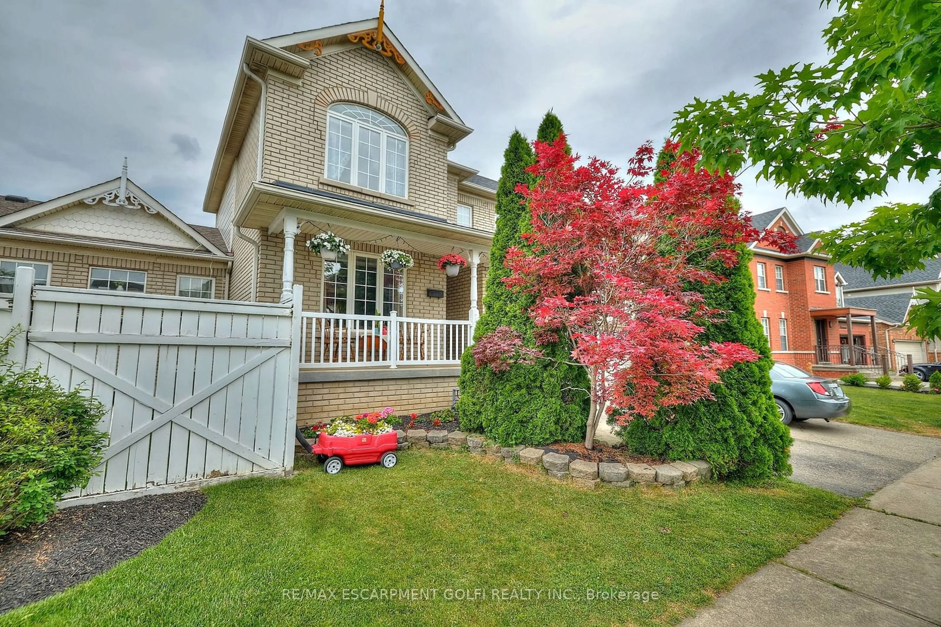 Frontside or backside of a home, cottage for 20 STEVENS Dr, Niagara-on-the-Lake Ontario L0S 1J0