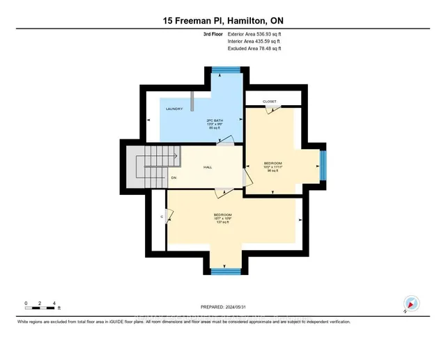 Additional property image - 15 Freeman Pl