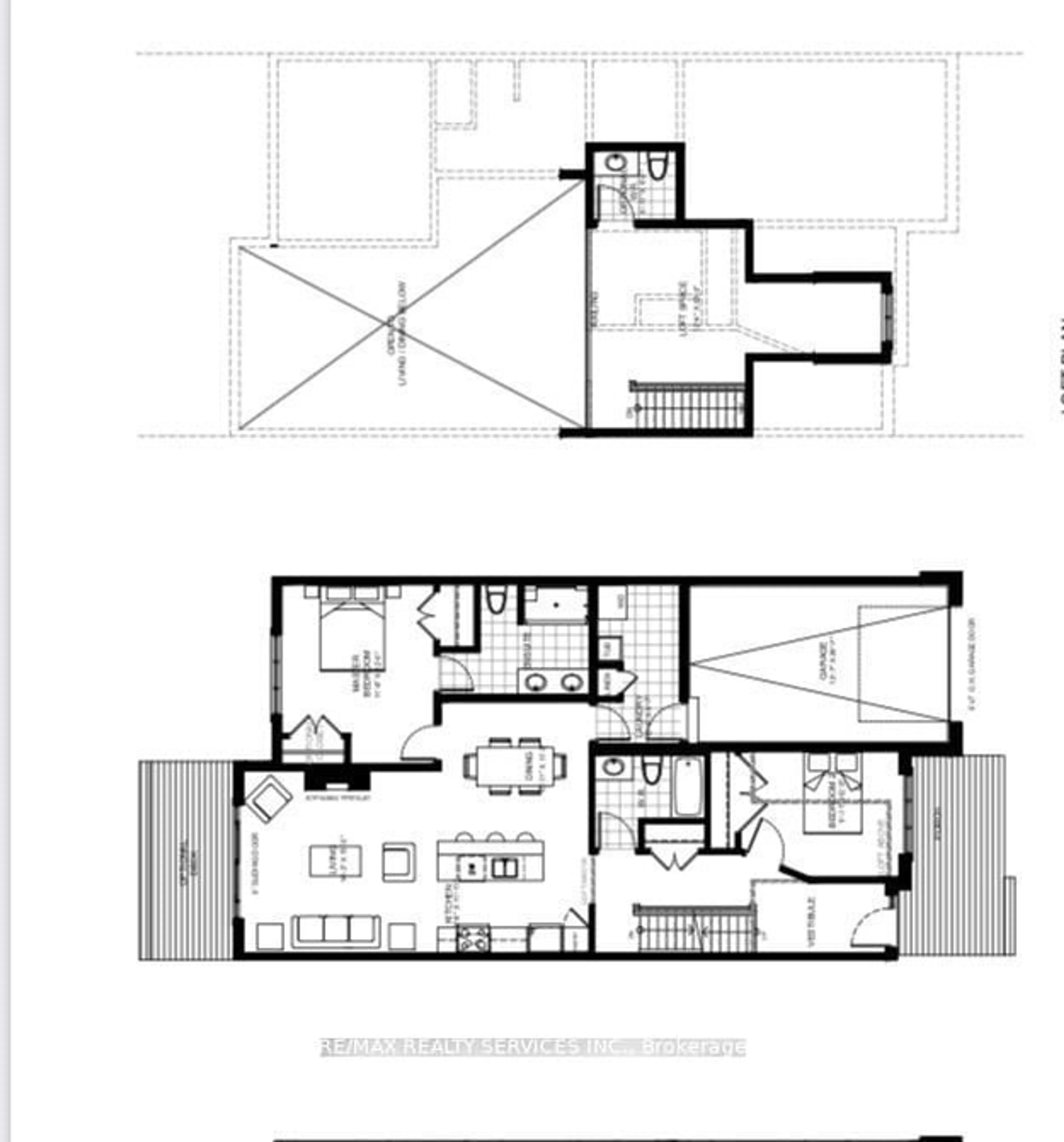 Floor plan for 5 Eagle Crt, Saugeen Shores Ontario N0H 2C3