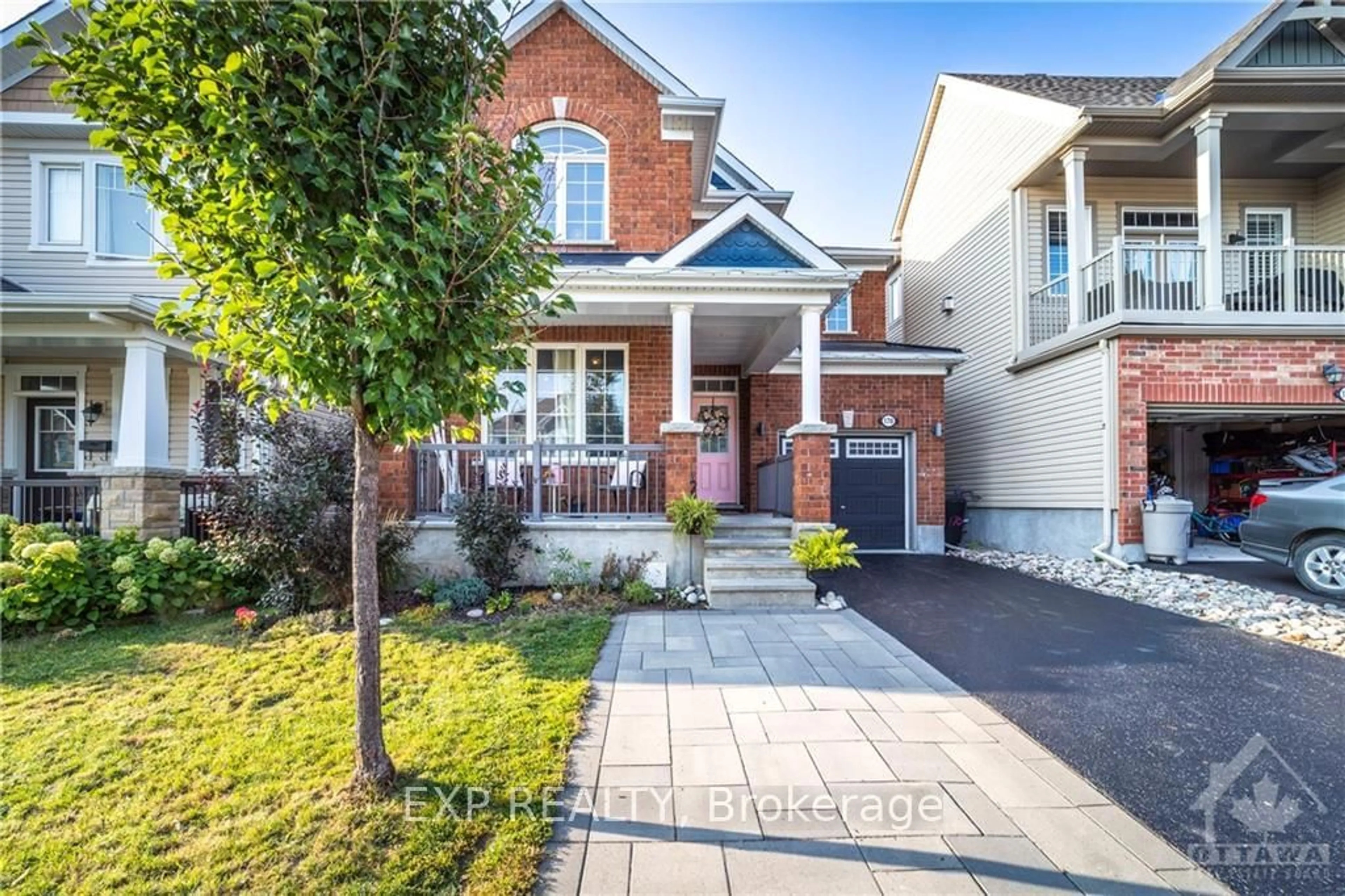 Home with brick exterior material for 170 LILY POND St, Kanata Ontario K2M 0J5