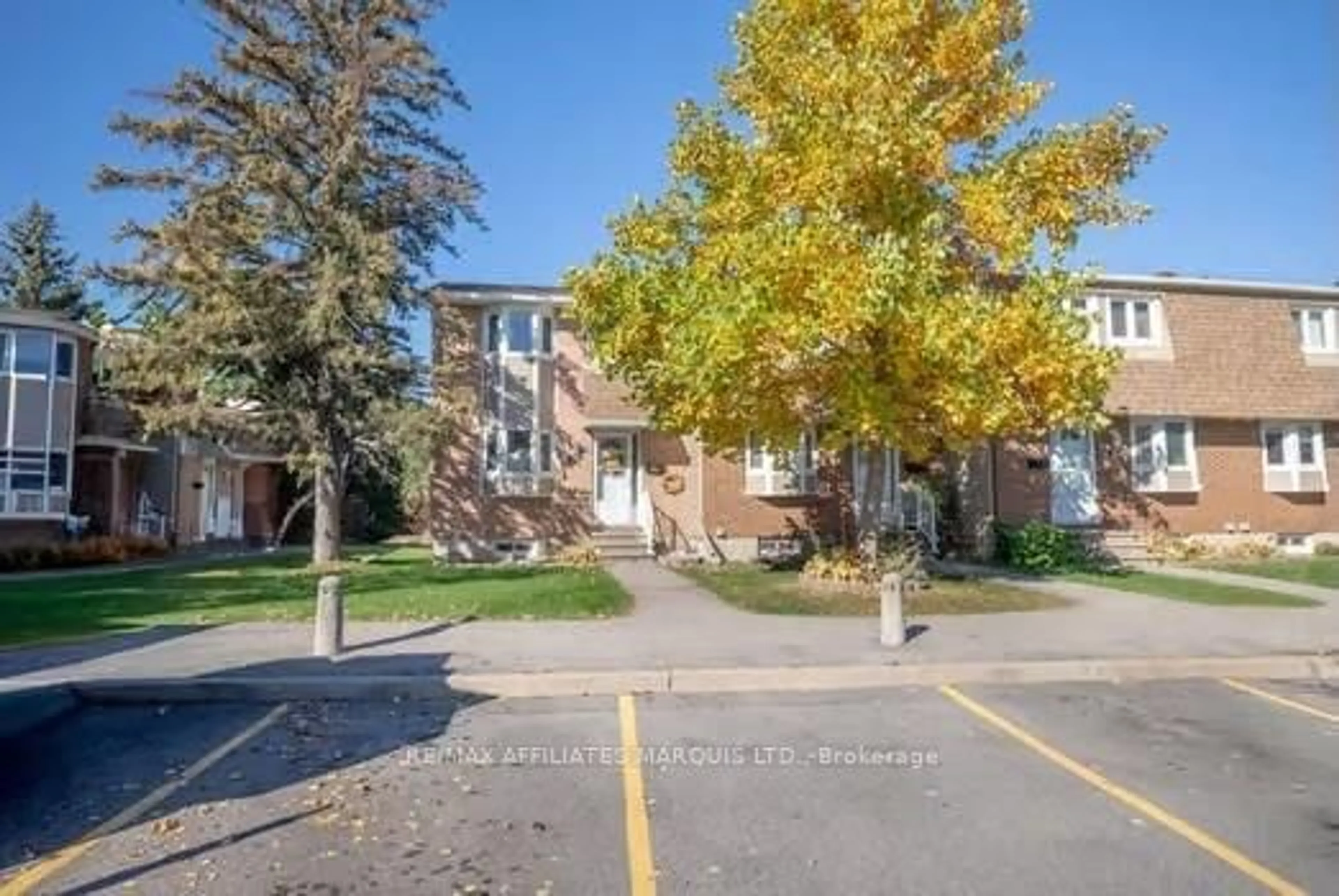 A pic from exterior of the house or condo, the street view for 1712 LAMOUREUX Dr #A, Orleans - Cumberland and Area Ontario K1E 2N2