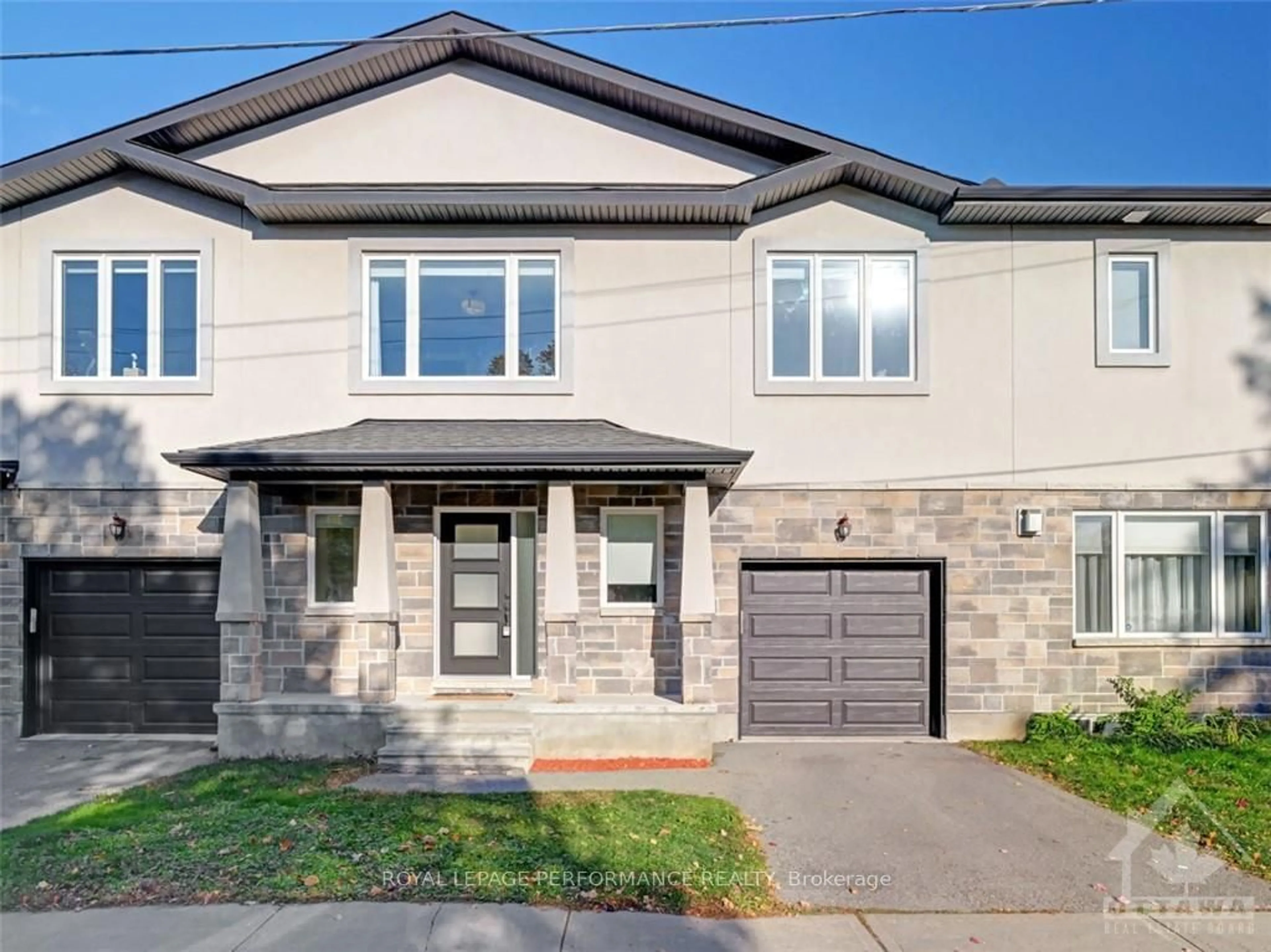 Home with brick exterior material for 979 ADMIRAL Ave, Carlington - Central Park Ontario K1Z 6L8