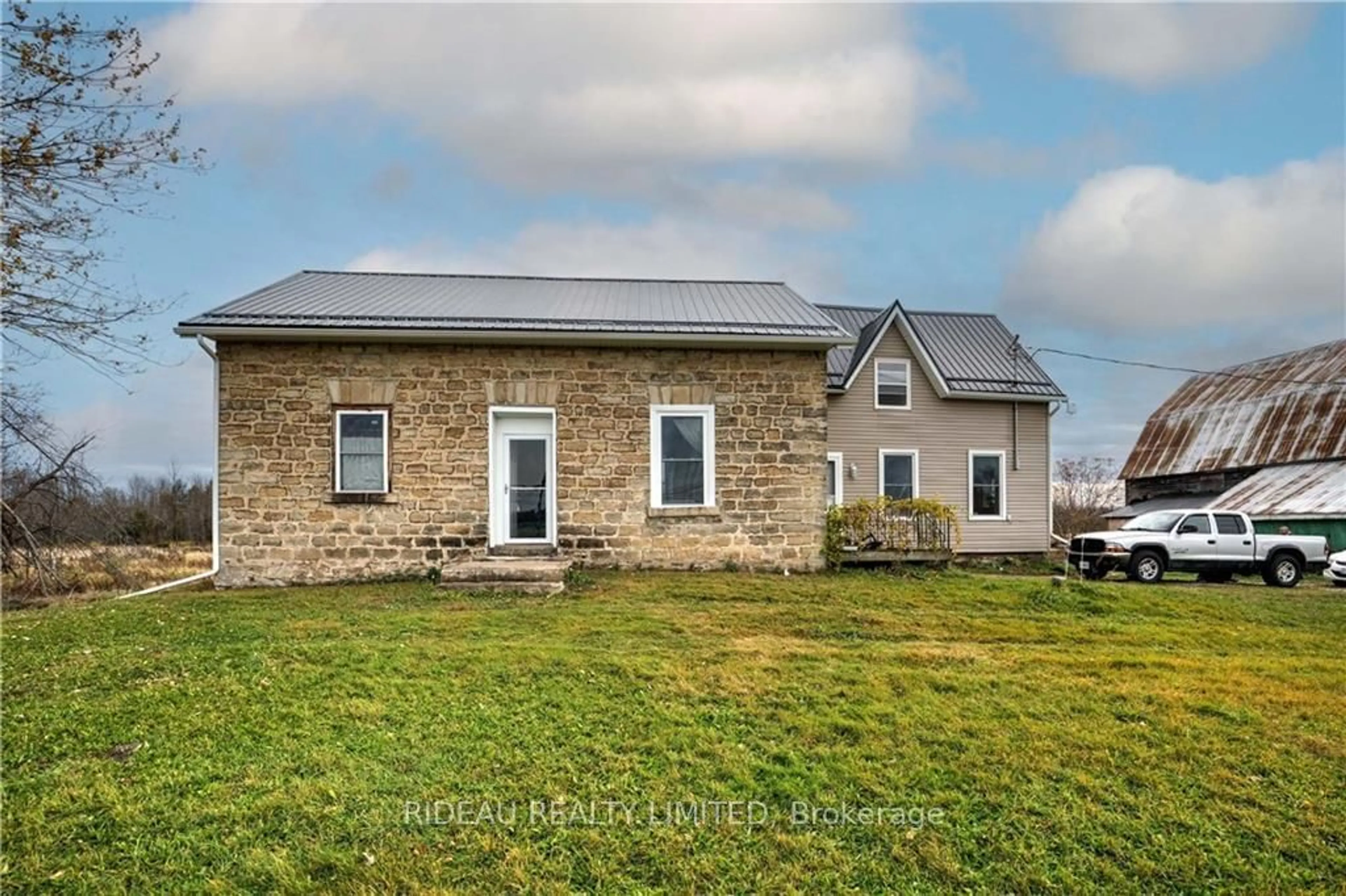 Frontside or backside of a home, cottage for 1903 HIGHWAY 15, Rideau Lakes Ontario K0G 1E0