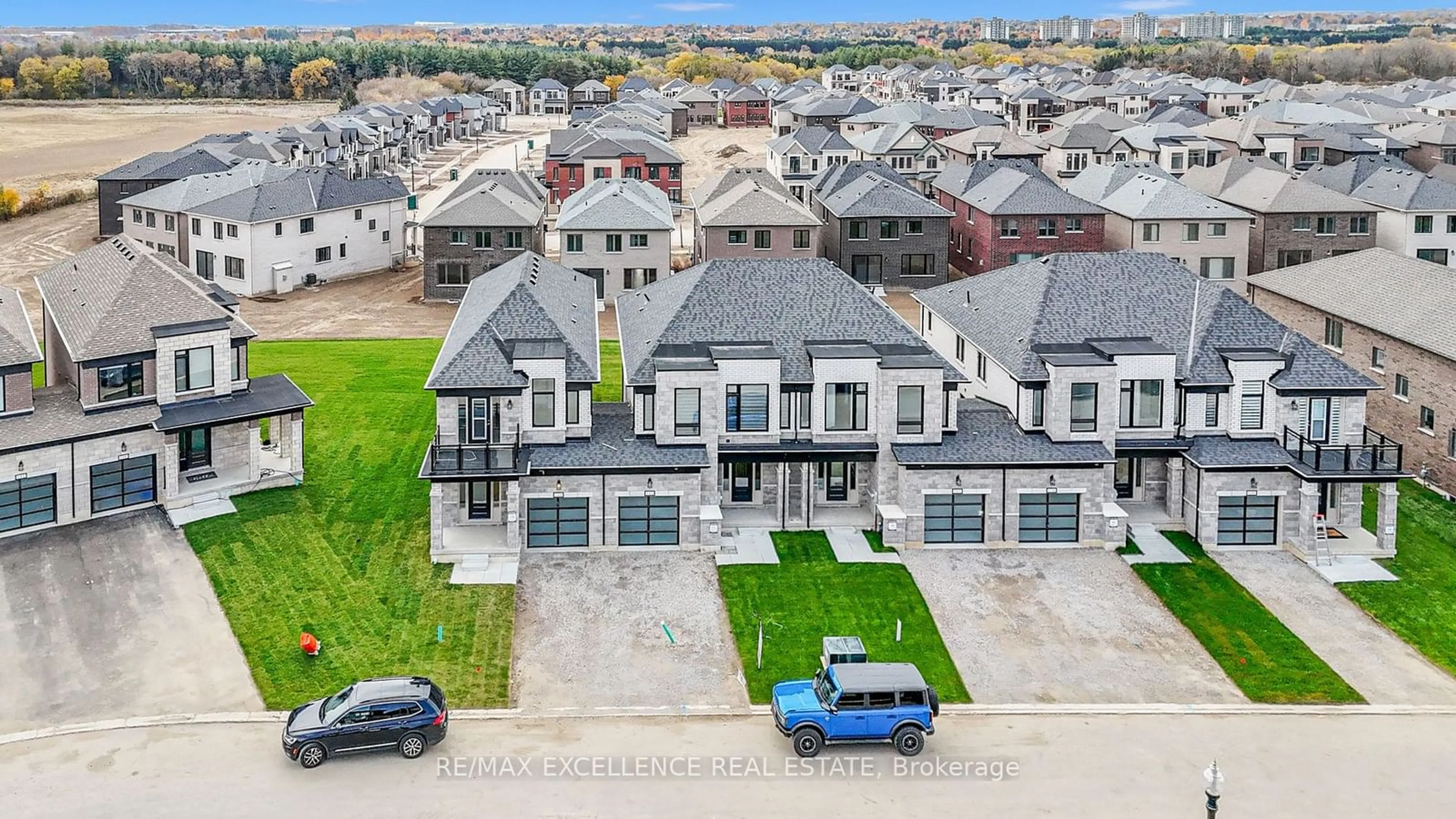 A pic from exterior of the house or condo, the street view for 144 Cole Terr, Woodstock Ontario N4T 0P4