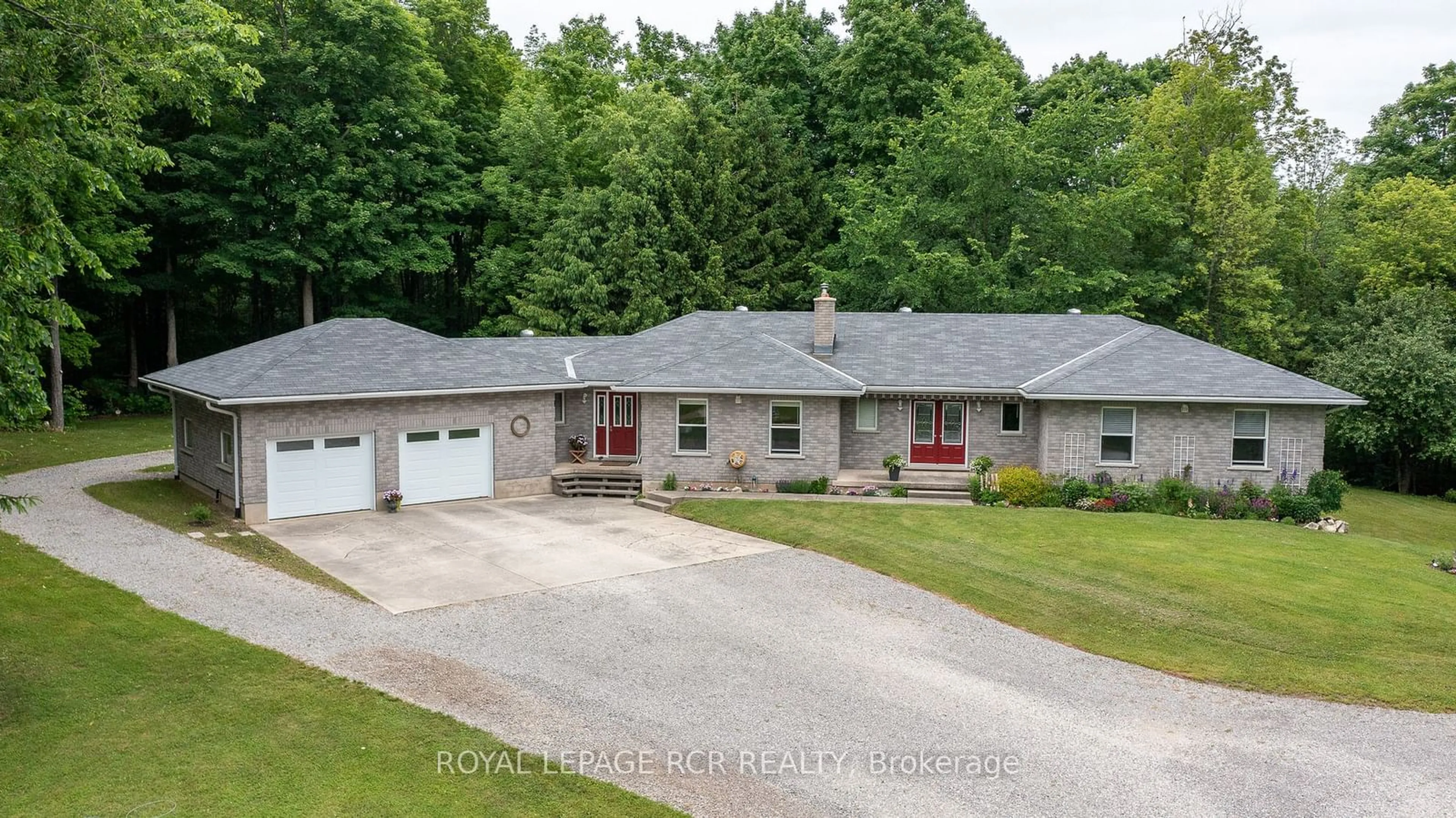 Frontside or backside of a home, cottage for 78 Lake St, Georgian Bluffs Ontario N0H 2K0