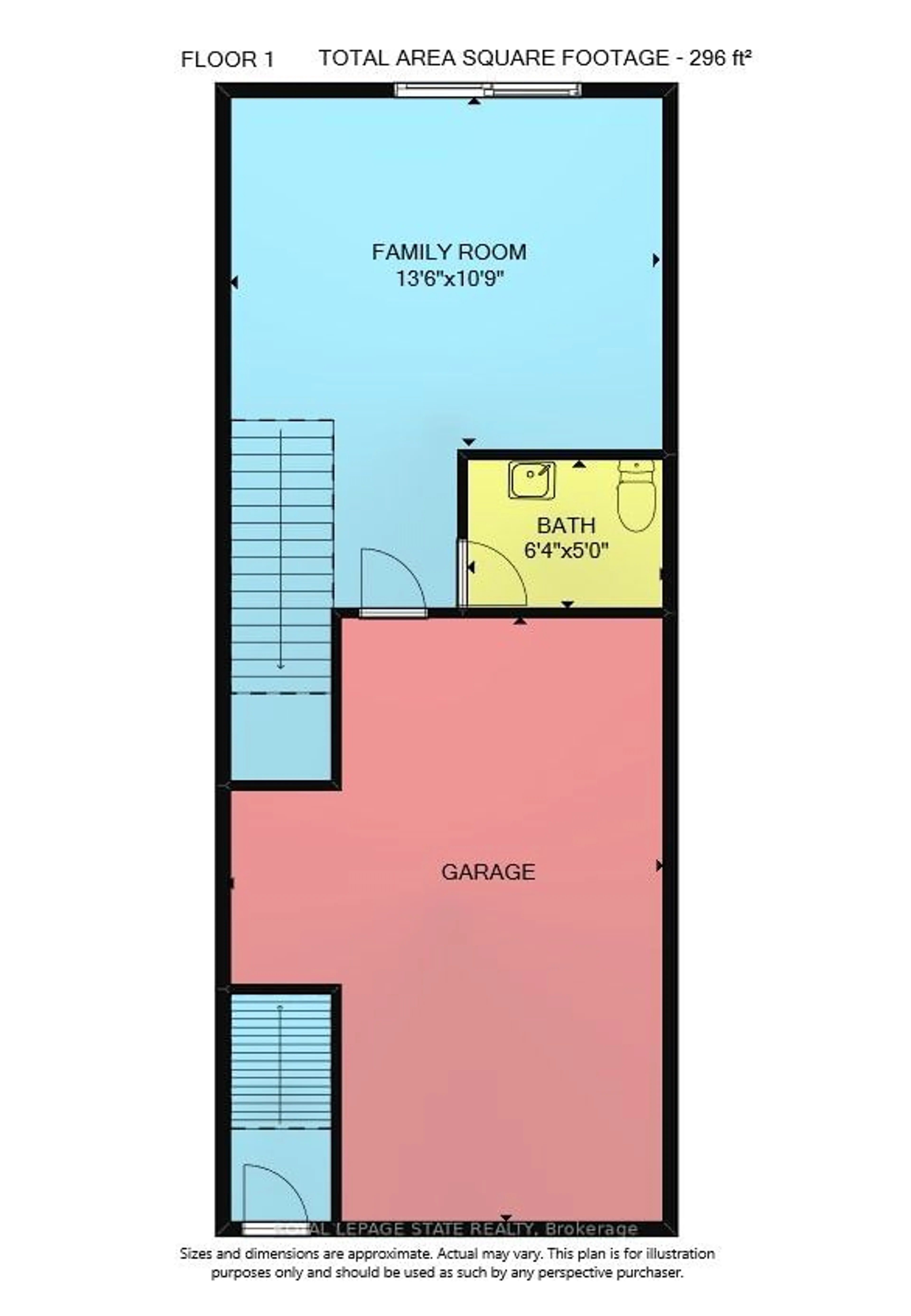 Floor plan for 8 Hemlock Way #24, Grimsby Ontario L3M 0B5