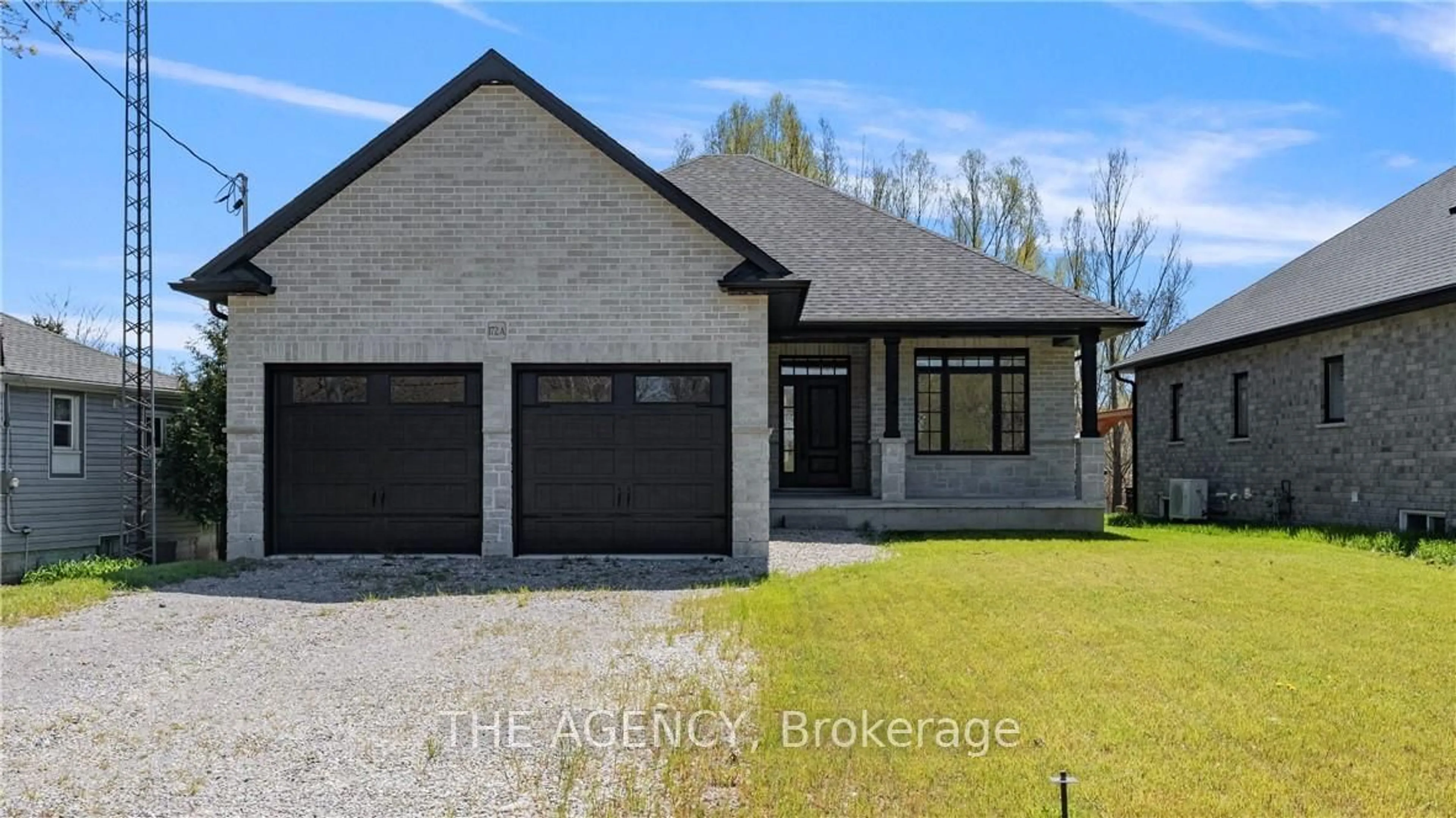 Frontside or backside of a home, cottage for 172A Mechanic St, Norfolk Ontario N0E 1Y0