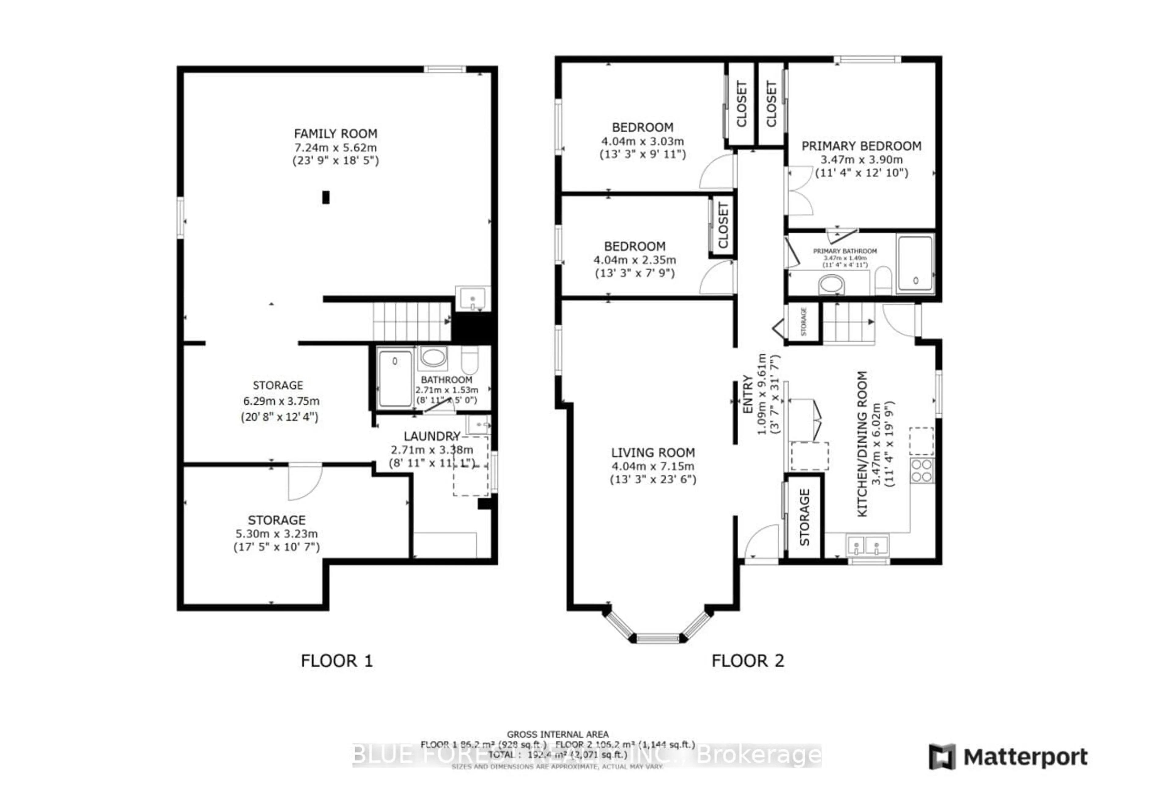 Floor plan for 34 Beechmount Cres, London Ontario N6E 2J4