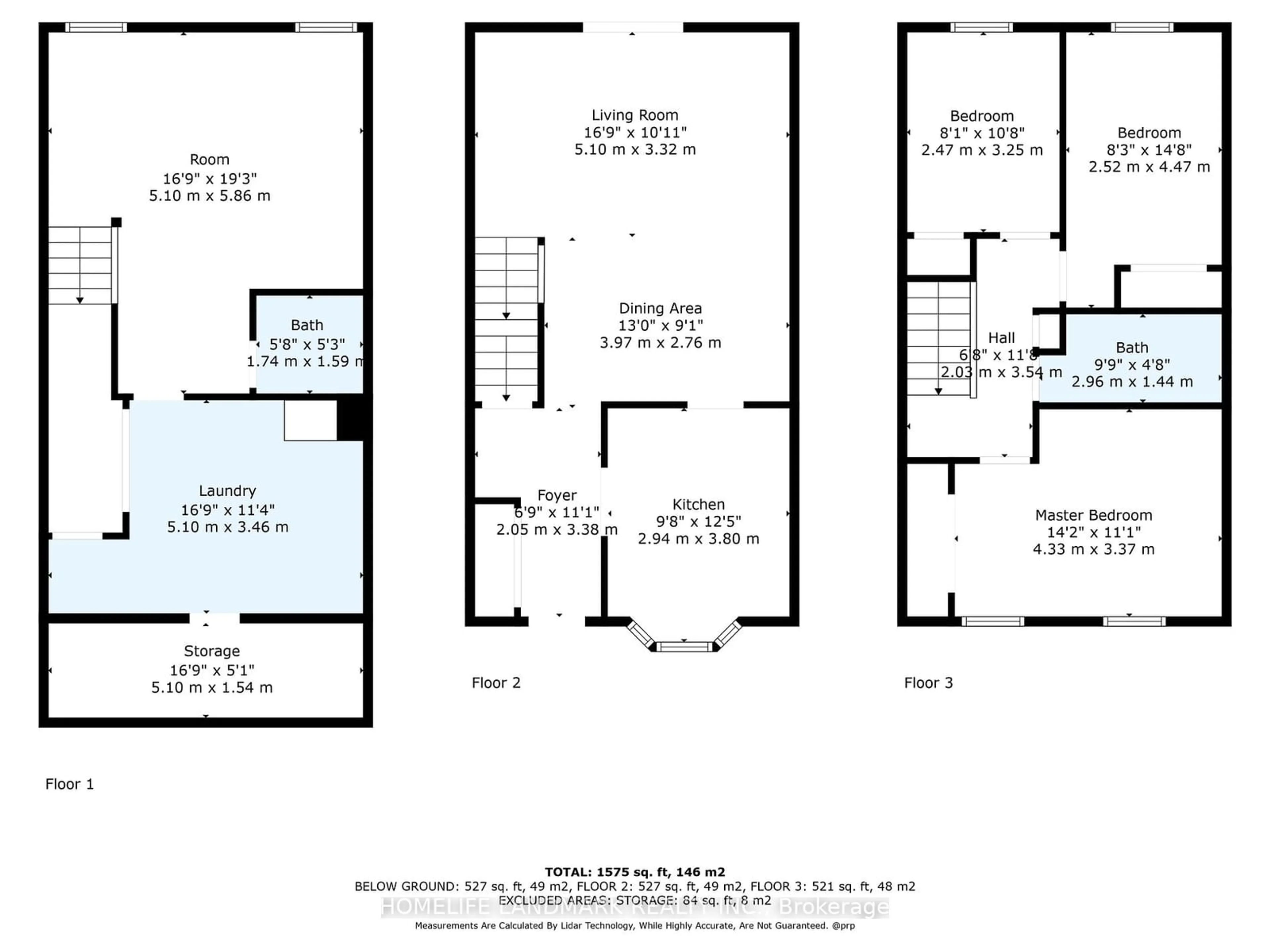 Floor plan for 426 Albert St, Stratford Ontario N5A 3L4