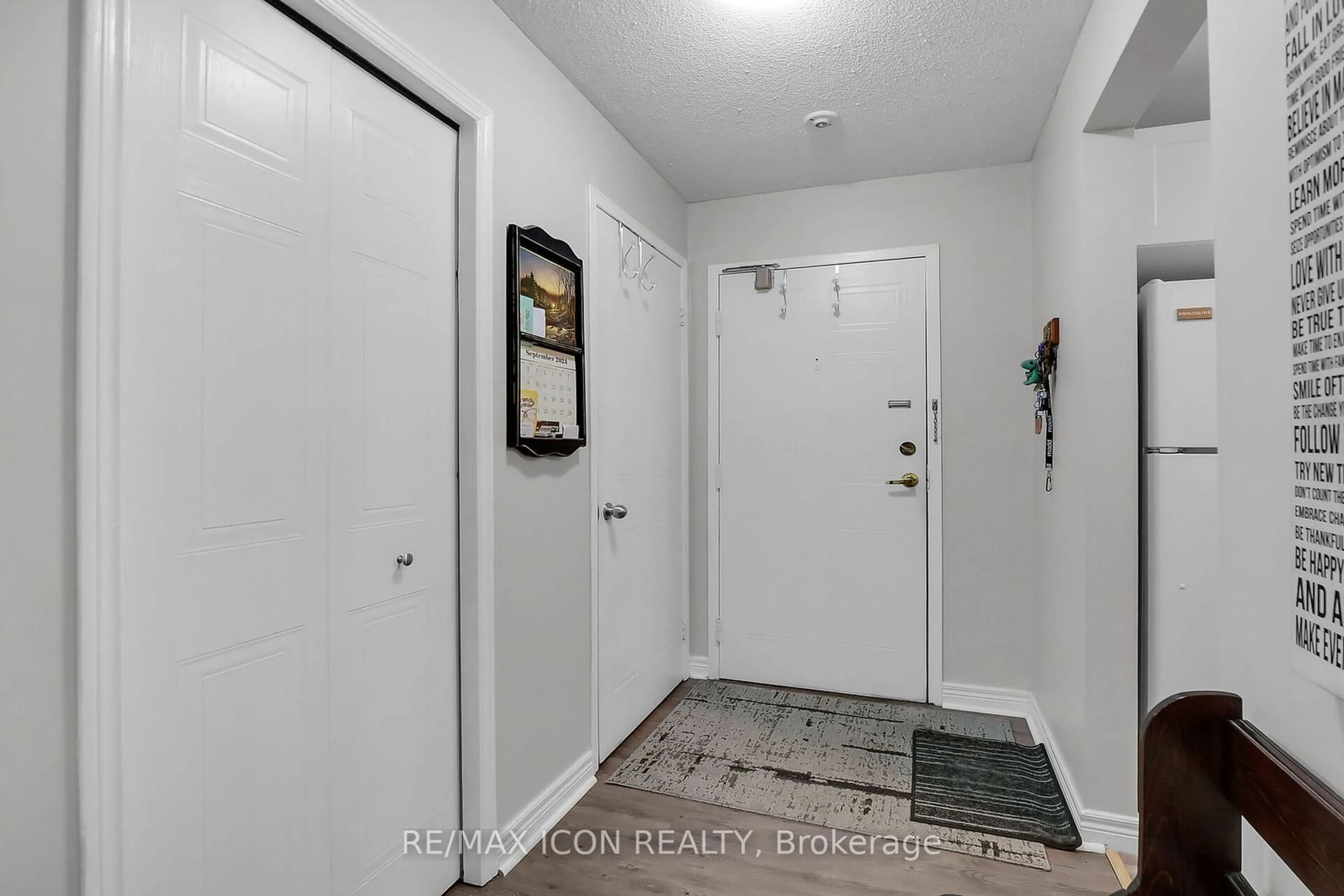 Indoor entryway, not visible floor for 440 Wellington St #206, St. Thomas Ontario N5R 5X5