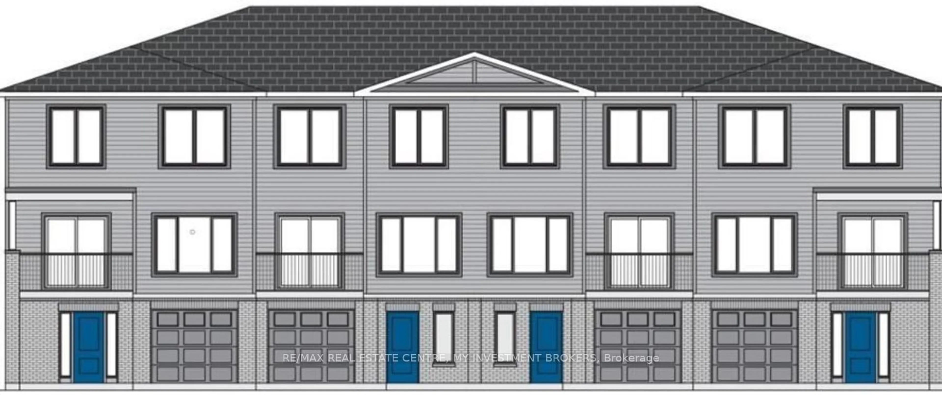 Floor plan for 69 Evans St, Prince Edward County Ontario K0K 2T0