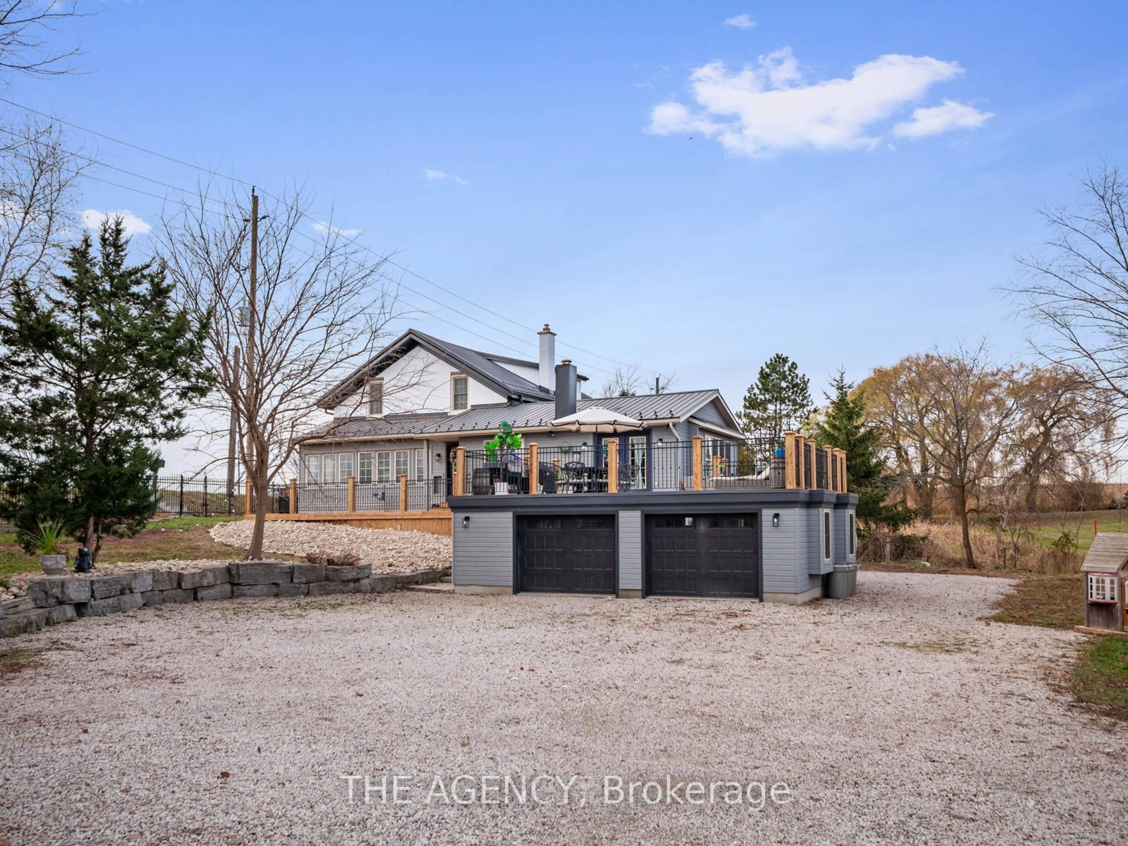 Frontside or backside of a home, cottage for 1349 Queen St, Waterloo Ontario N0B 2E0