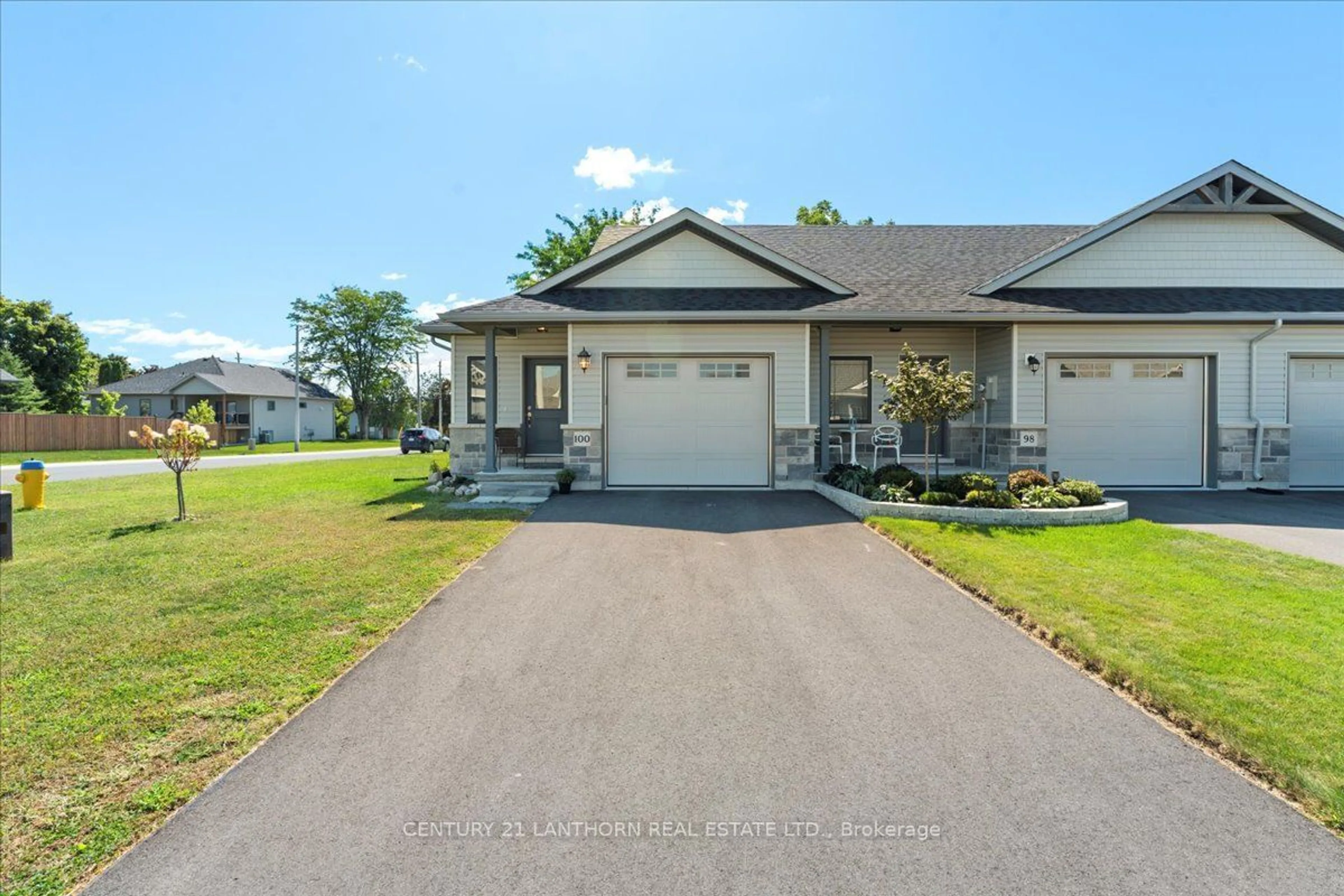 A pic from exterior of the house or condo, cottage for 100 Barley Tr, Stirling-Rawdon Ontario K0K 3E0