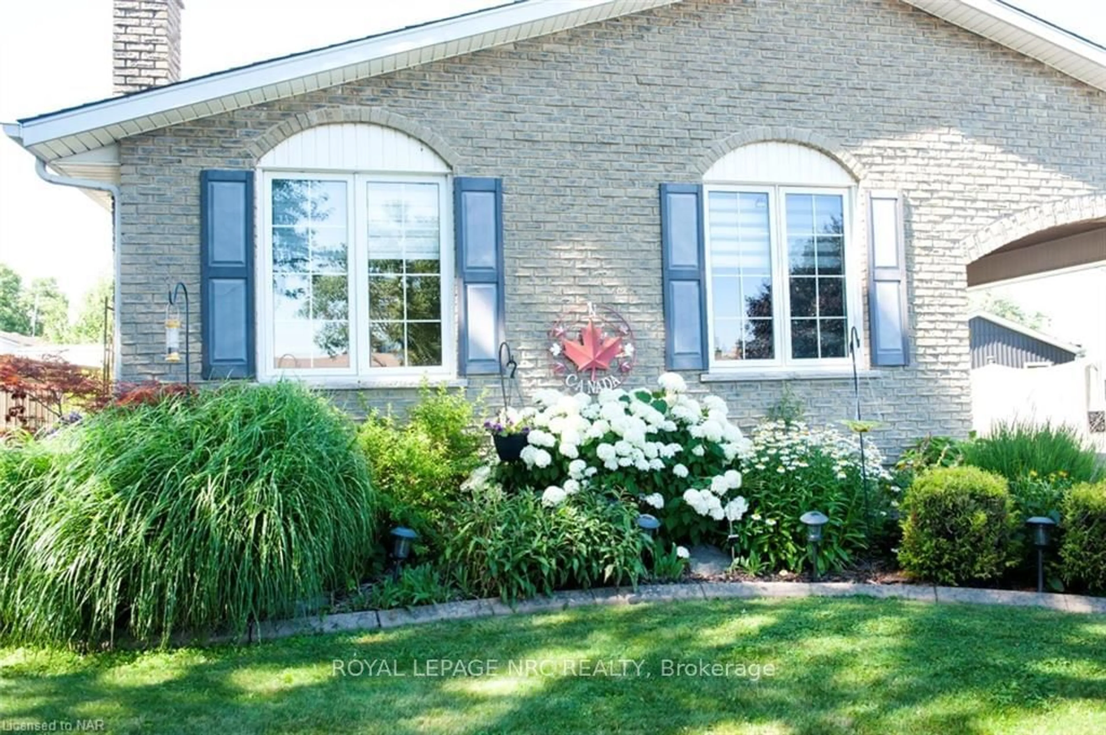 Home with brick exterior material for 25 ROYAL Rd, Port Colborne Ontario L3K 5W9