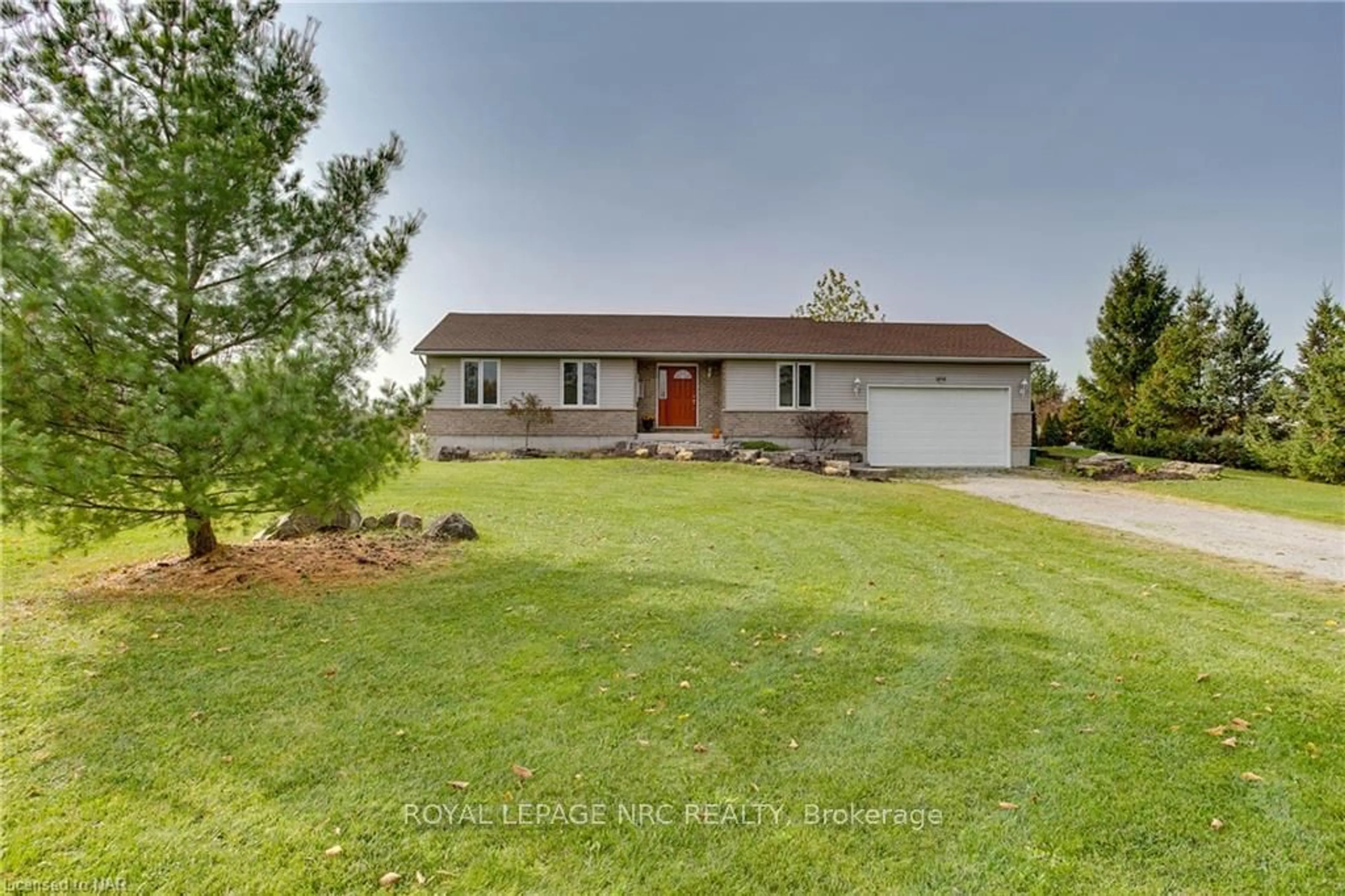 Frontside or backside of a home, cottage for 454 HOLLOWAY BAY Rd, Port Colborne Ontario L0S 1R0