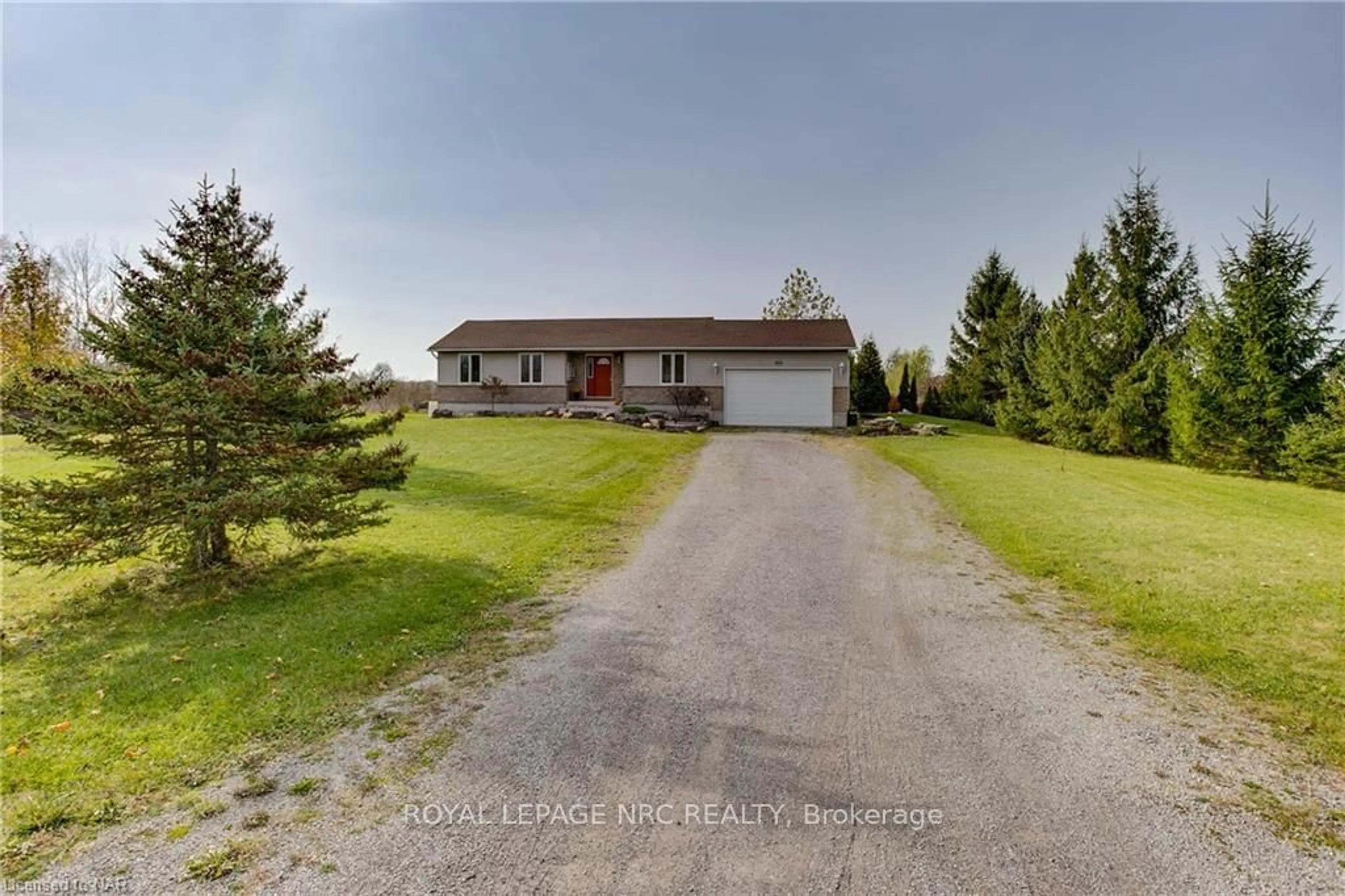 Frontside or backside of a home, the street view for 454 HOLLOWAY BAY Rd, Port Colborne Ontario L0S 1R0