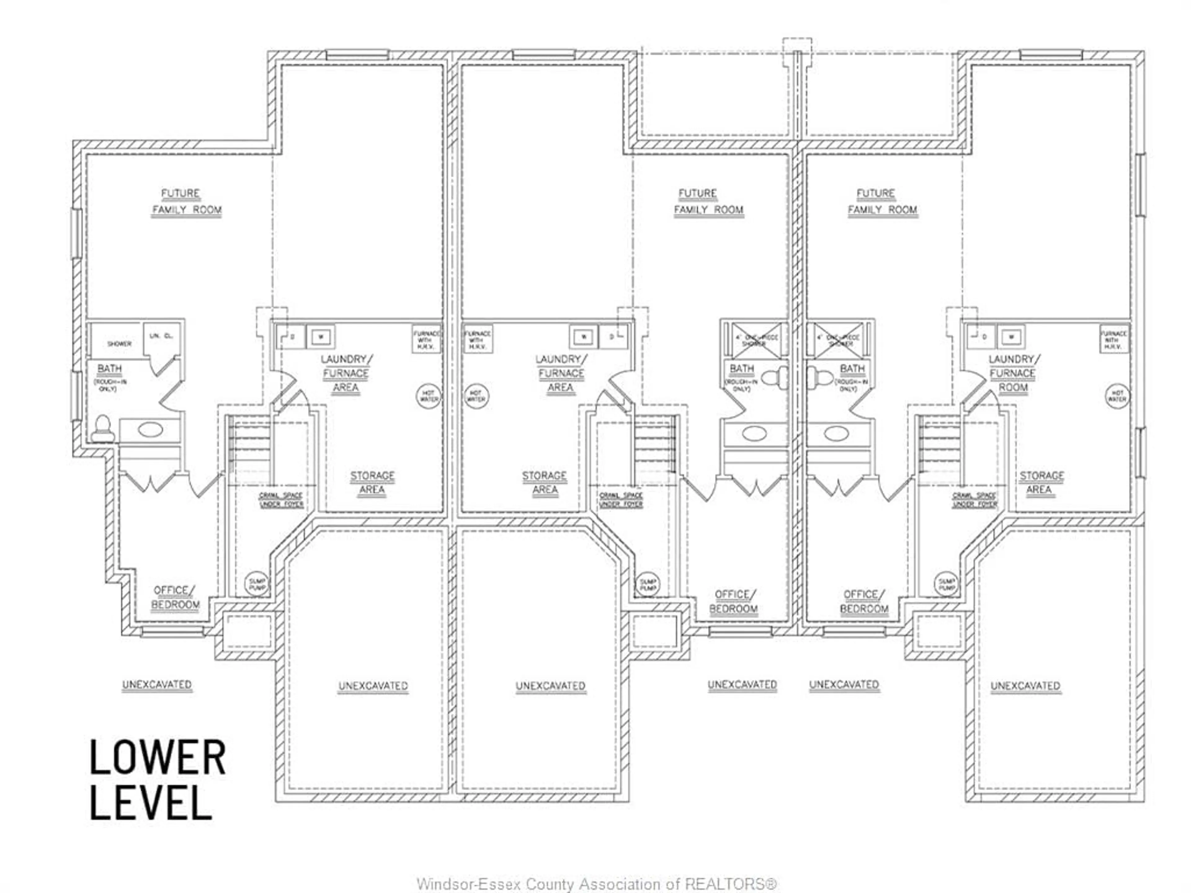 Floor plan for 44 YELLOW BRIDGE Cres, Wheatley Ontario N0P 2P0