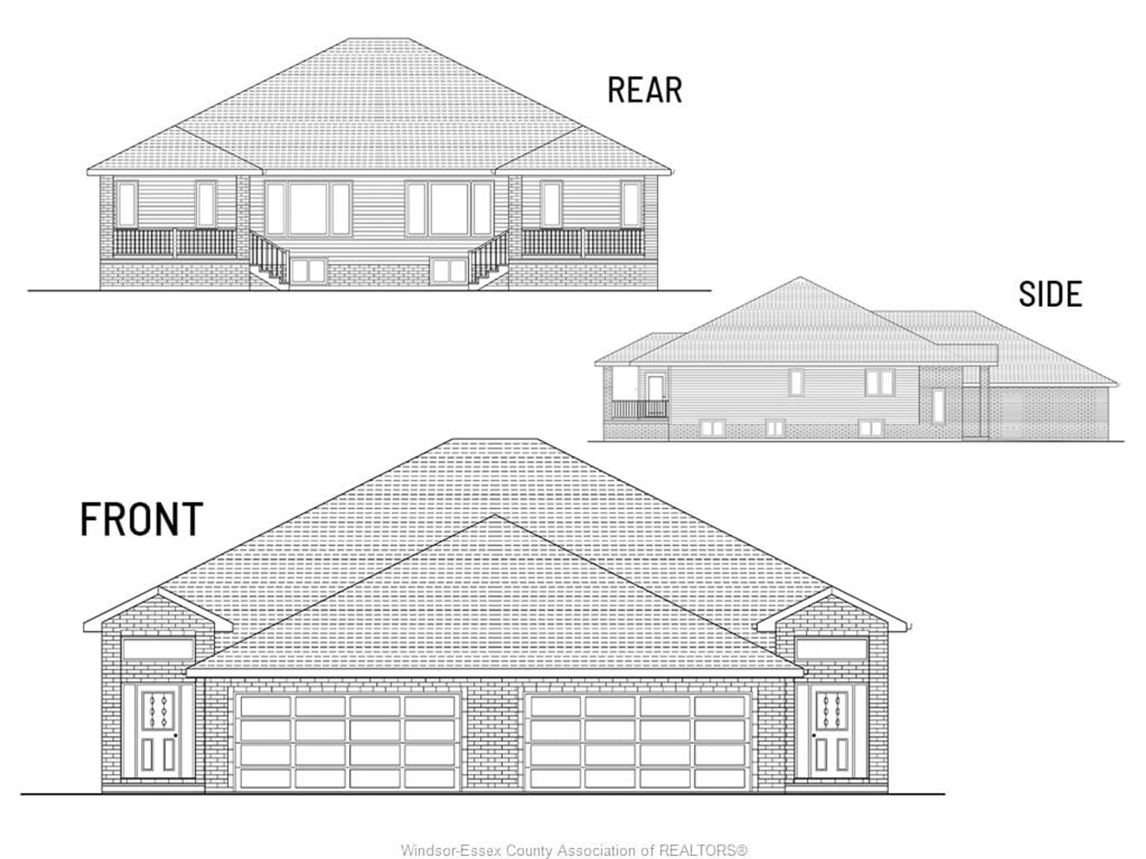 Frontside or backside of a home for 8 YELLOW BRIDGE Cres, Wheatley Ontario N0P 2P0