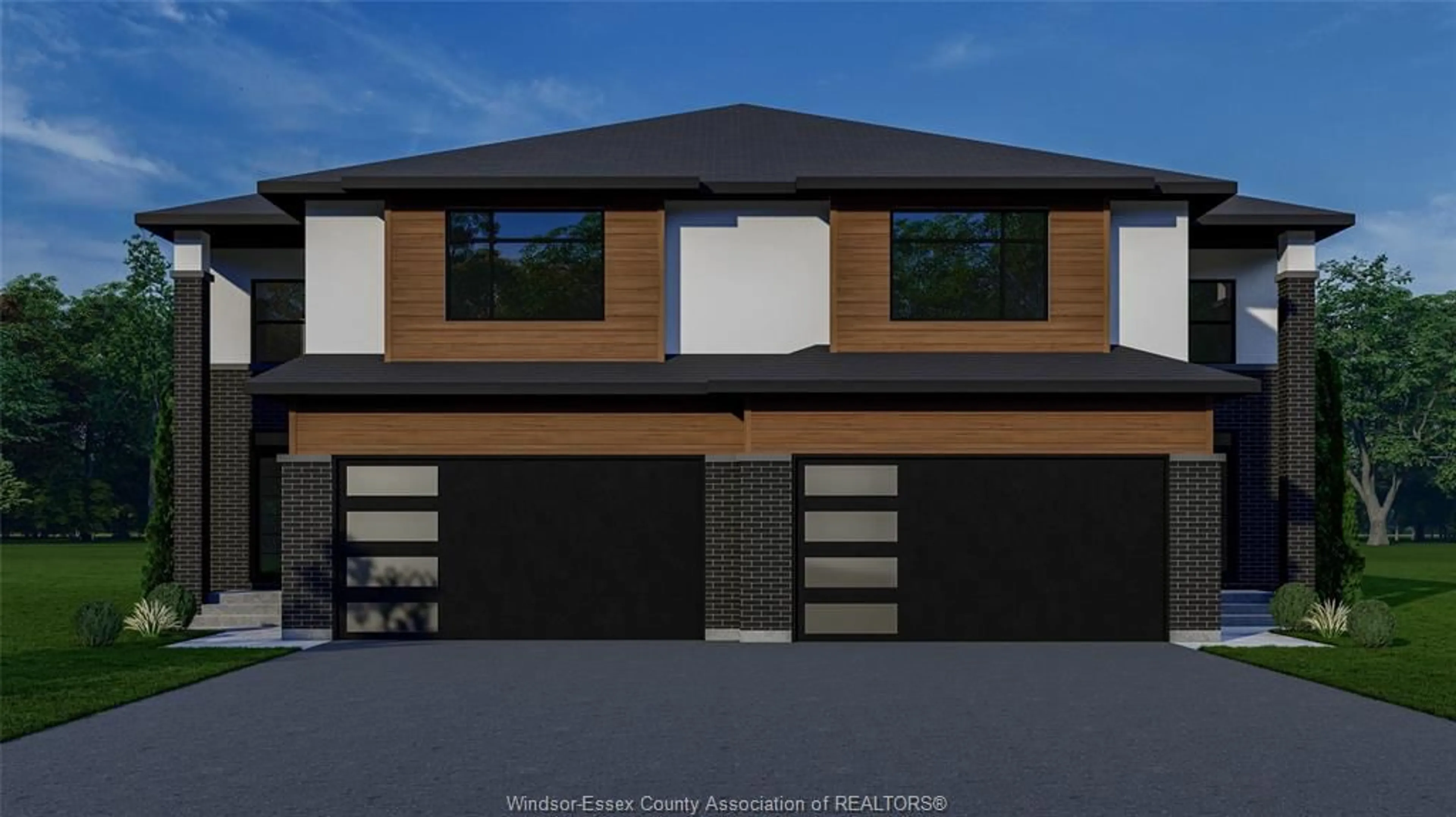 Frontside or backside of a home for LOT 14N MARLA, Lakeshore Ontario N0R 1A0