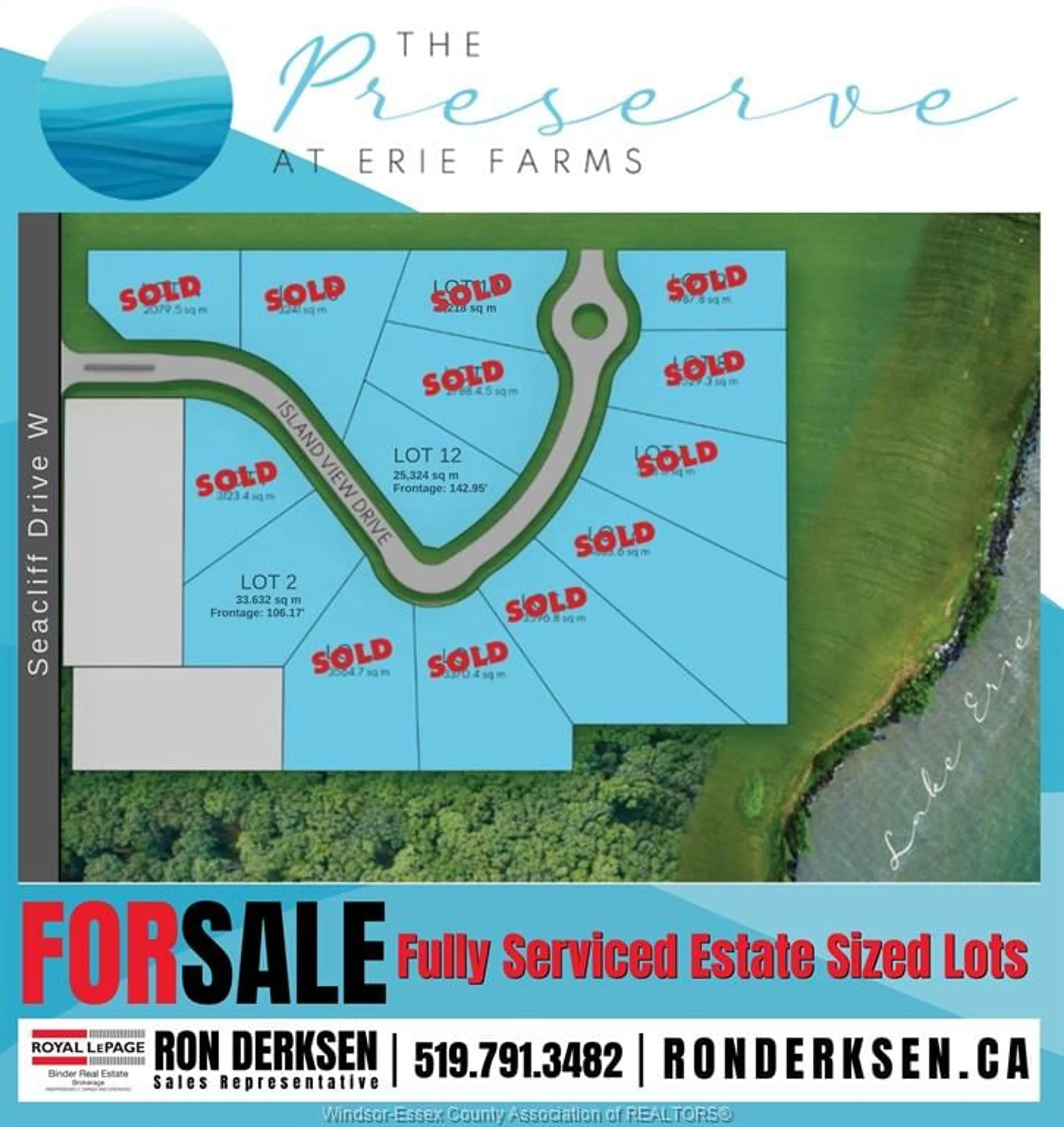 Floor plan for 2 ISLAND VIEW Dr, Leamington Ontario N8H 4C9