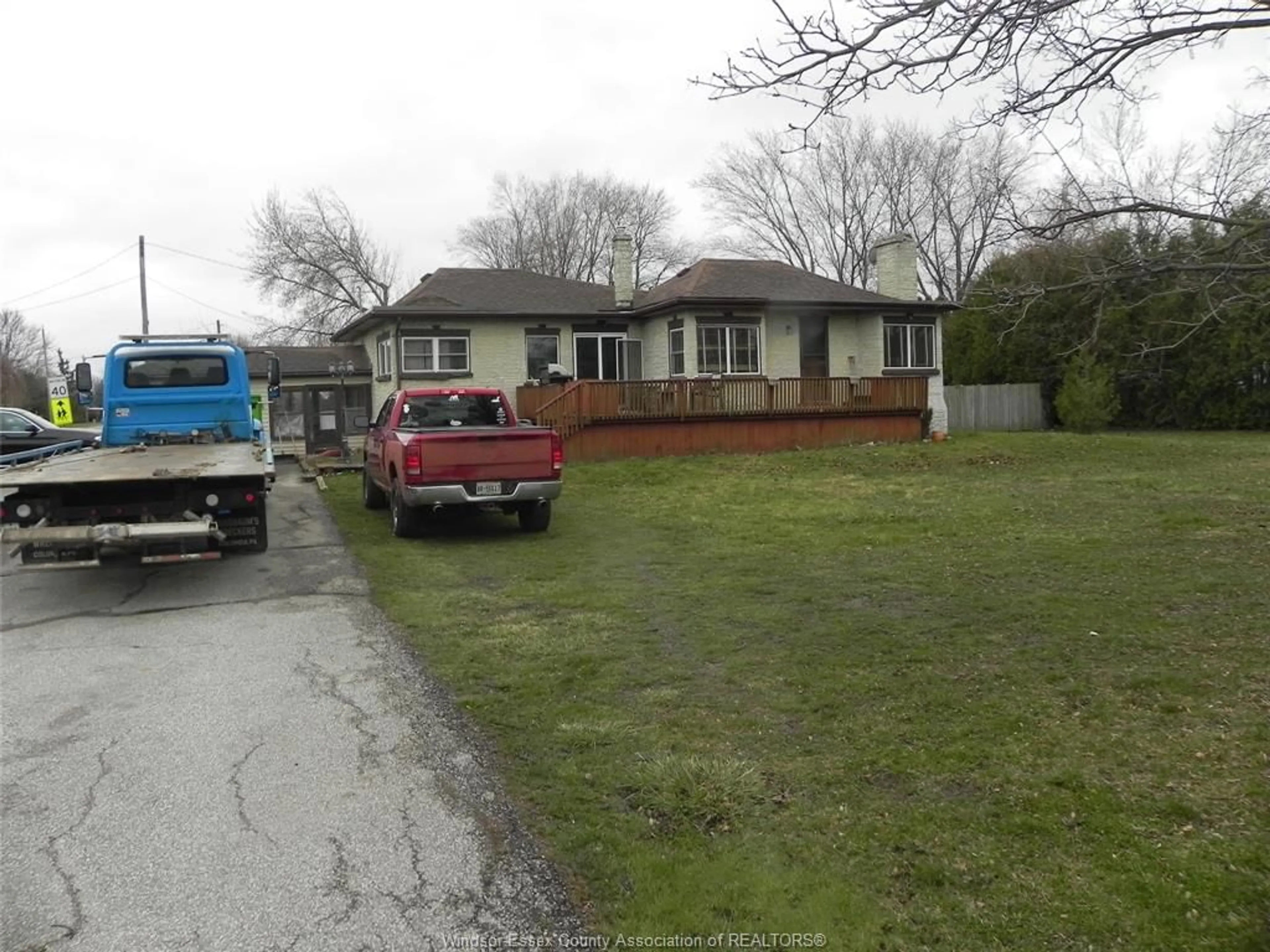 Frontside or backside of a home for 1221 COUNTY RD 22, Lakeshore Ontario N0R 1C0