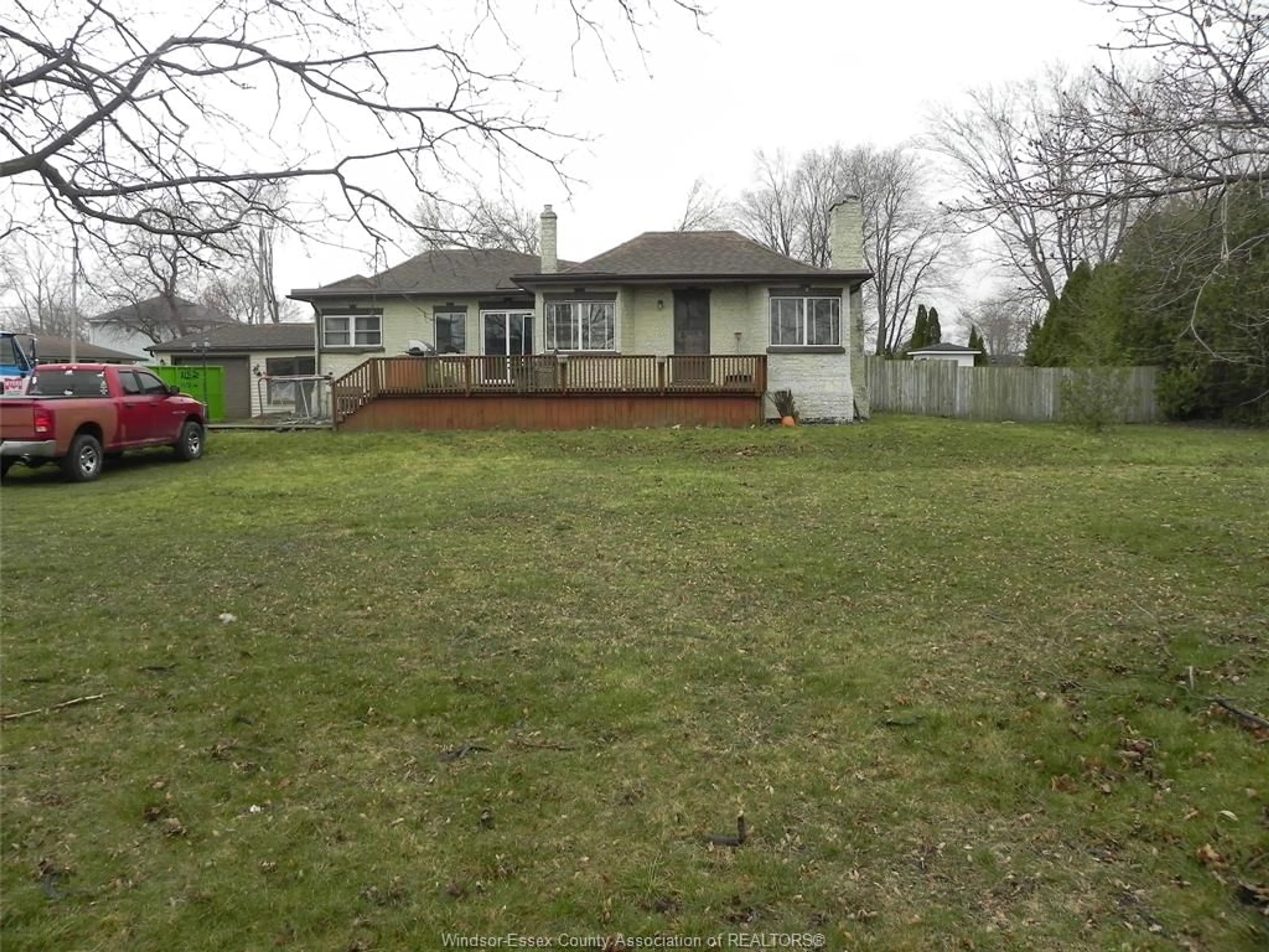 Frontside or backside of a home for 1221 COUNTY RD 22, Lakeshore Ontario N0R 1C0