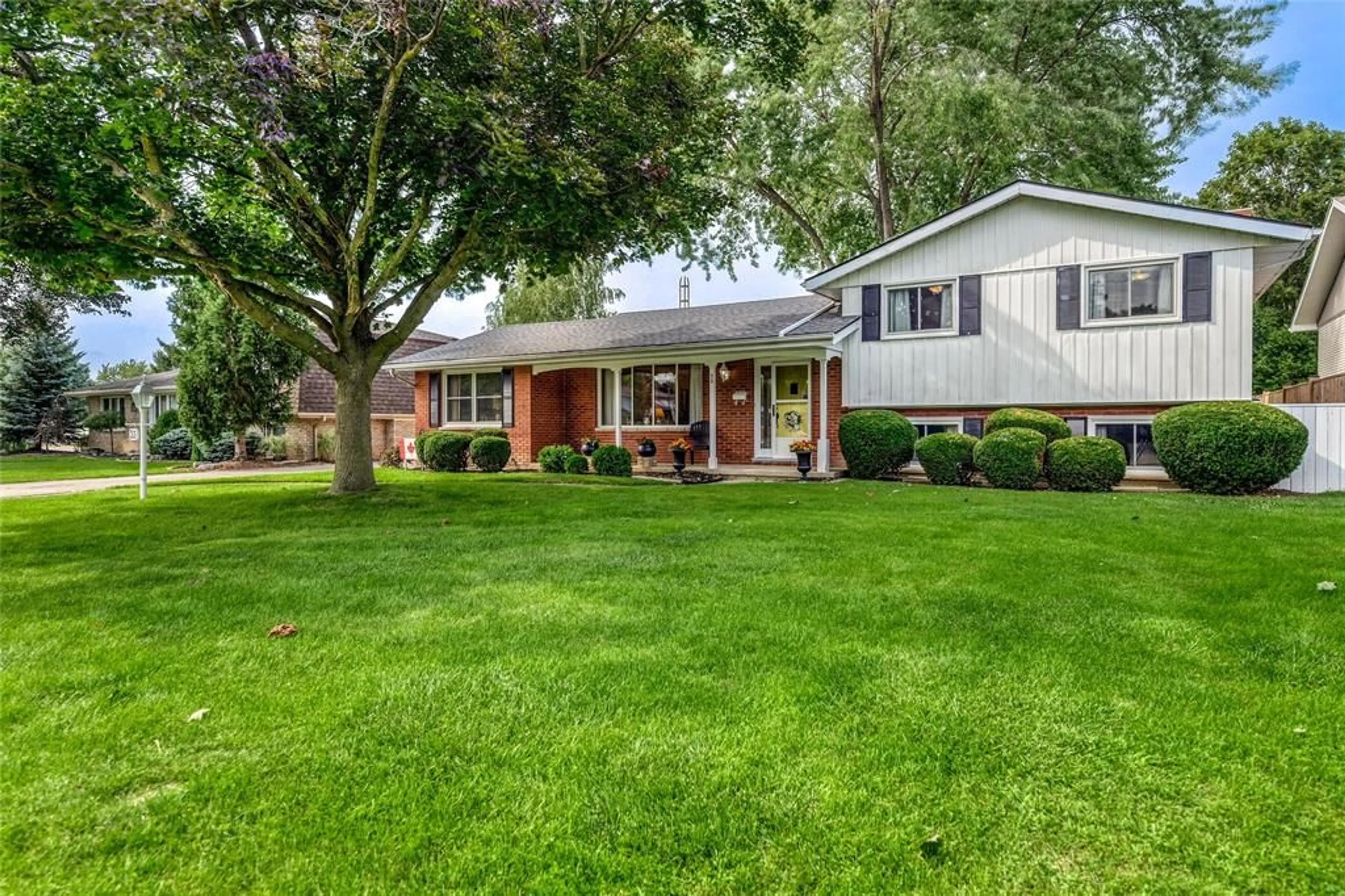 33 Balmoral Pl, Wallaceburg, Ontario Detached Wahi