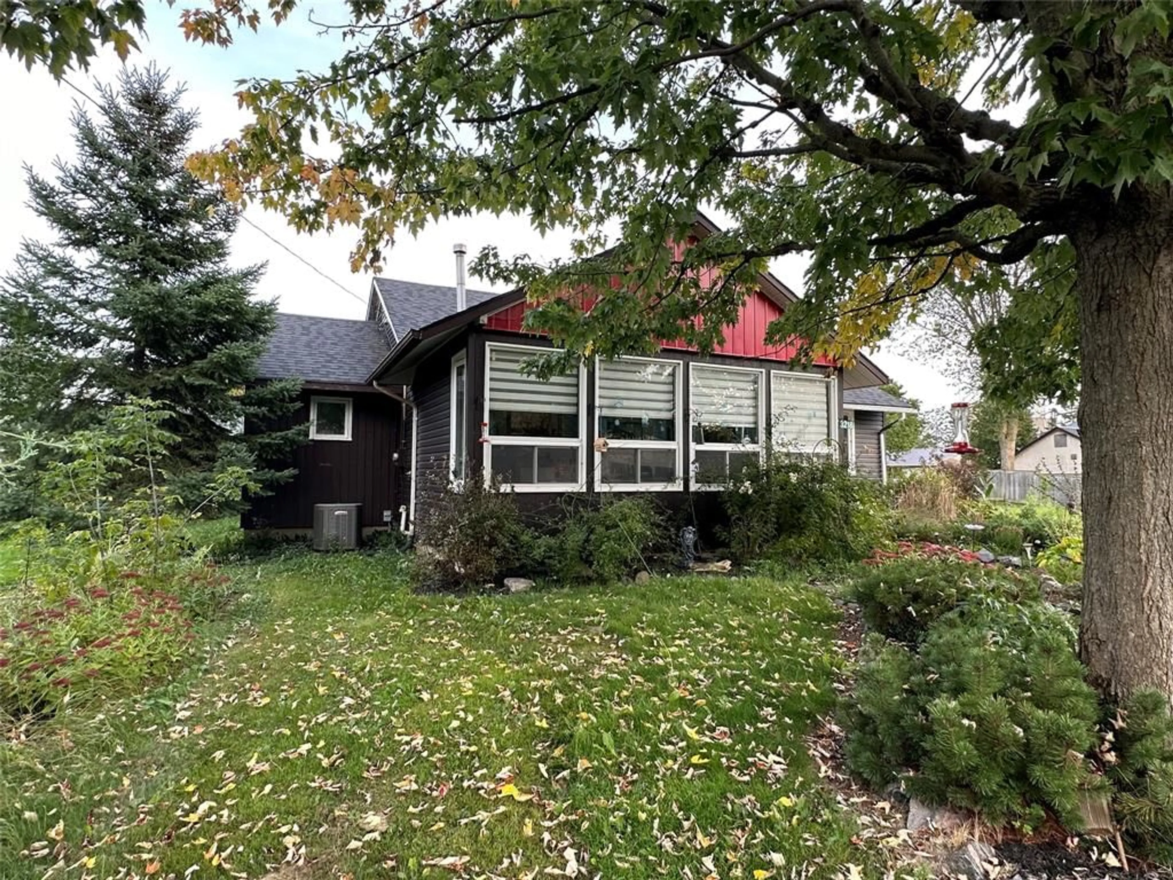 Frontside or backside of a home for 3218 INWOOD Rd, Brooke-Alvinston Ontario N0N 1K0