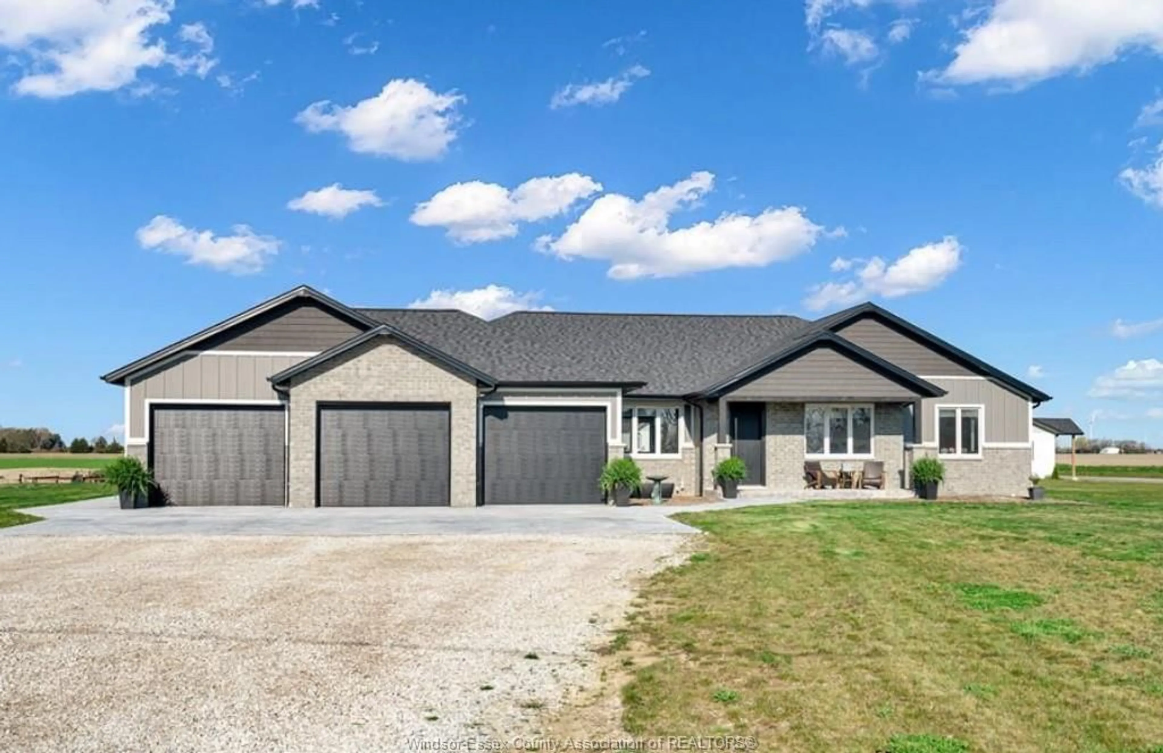 Frontside or backside of a home for 2199 COUNTY RD 31, Lakeshore Ontario N0R 1R0