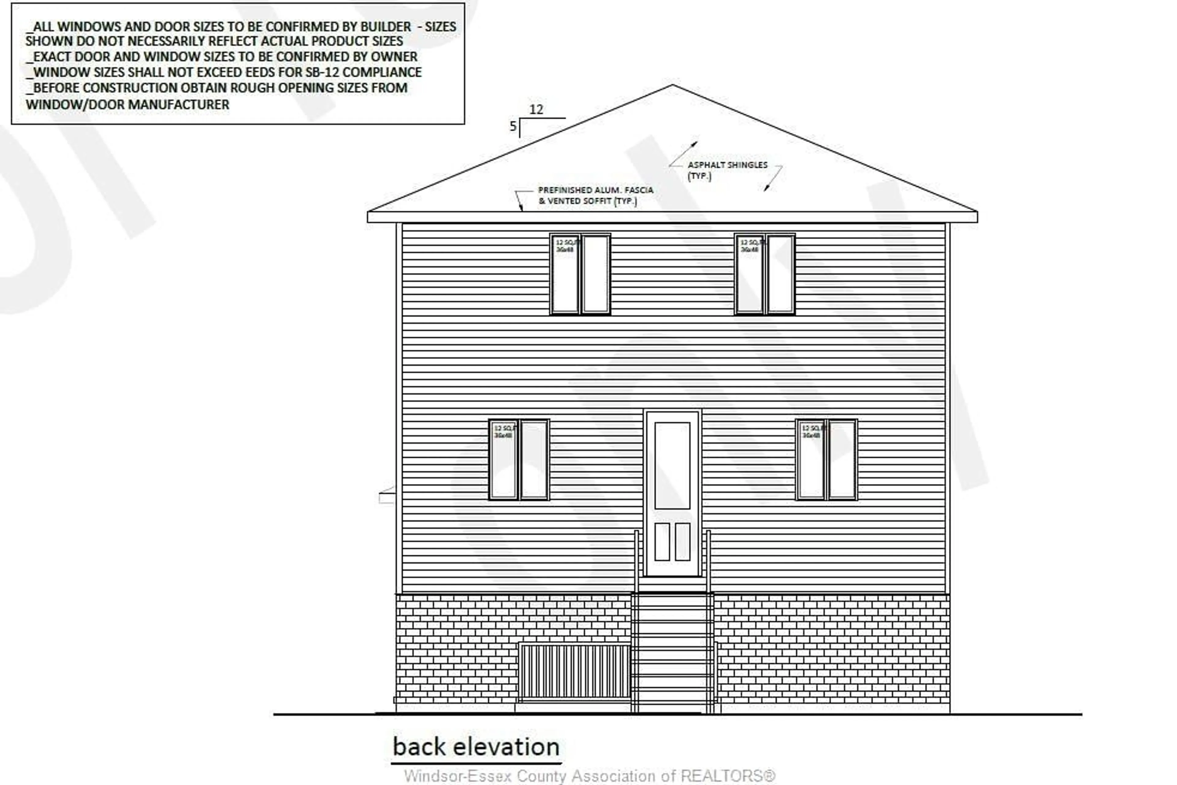 Frontside or backside of a home for 430 KARL Pl, Windsor Ontario N9A 5W1
