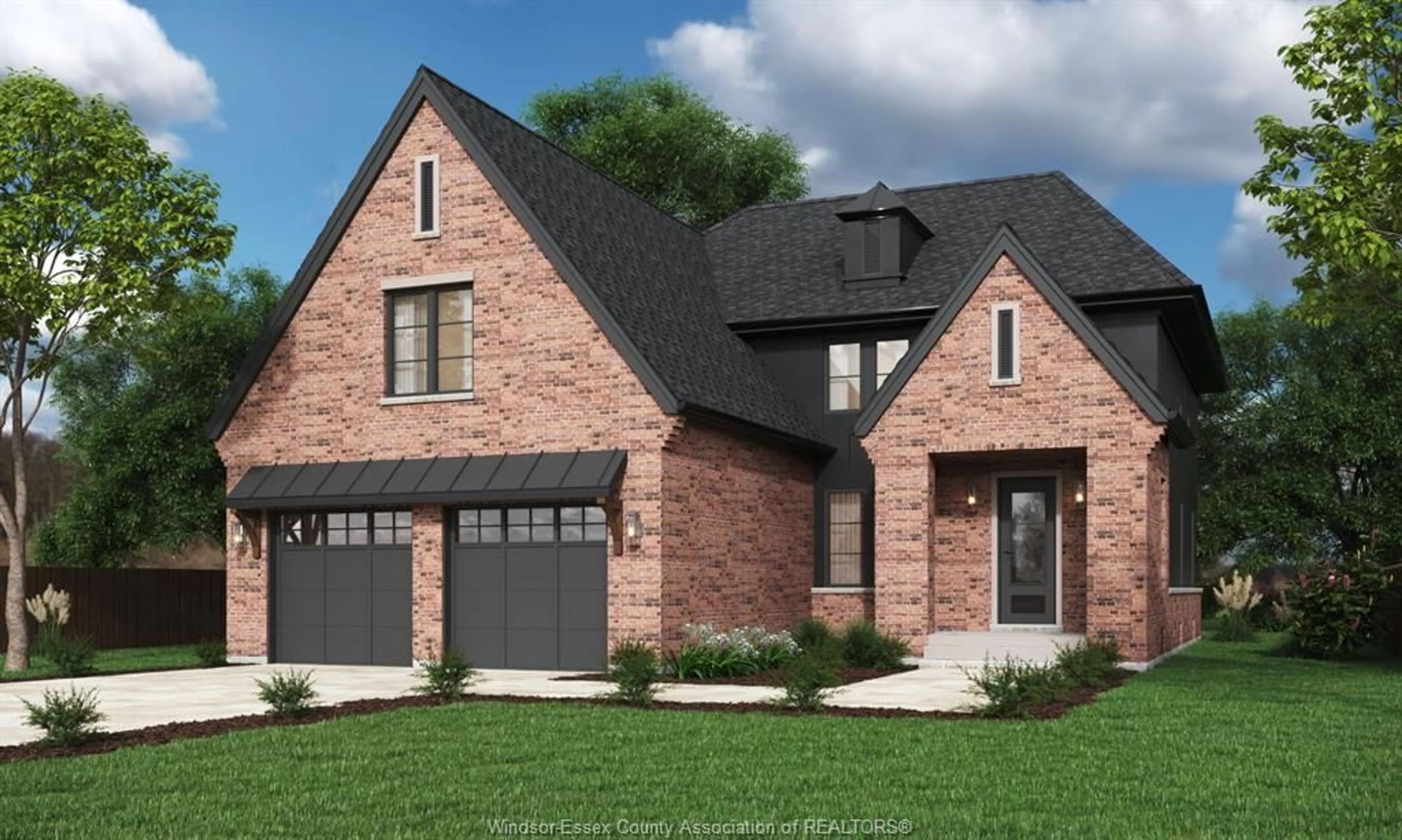 Home with brick exterior material for 3698 FARROW St, Windsor Ontario N9H 0B3