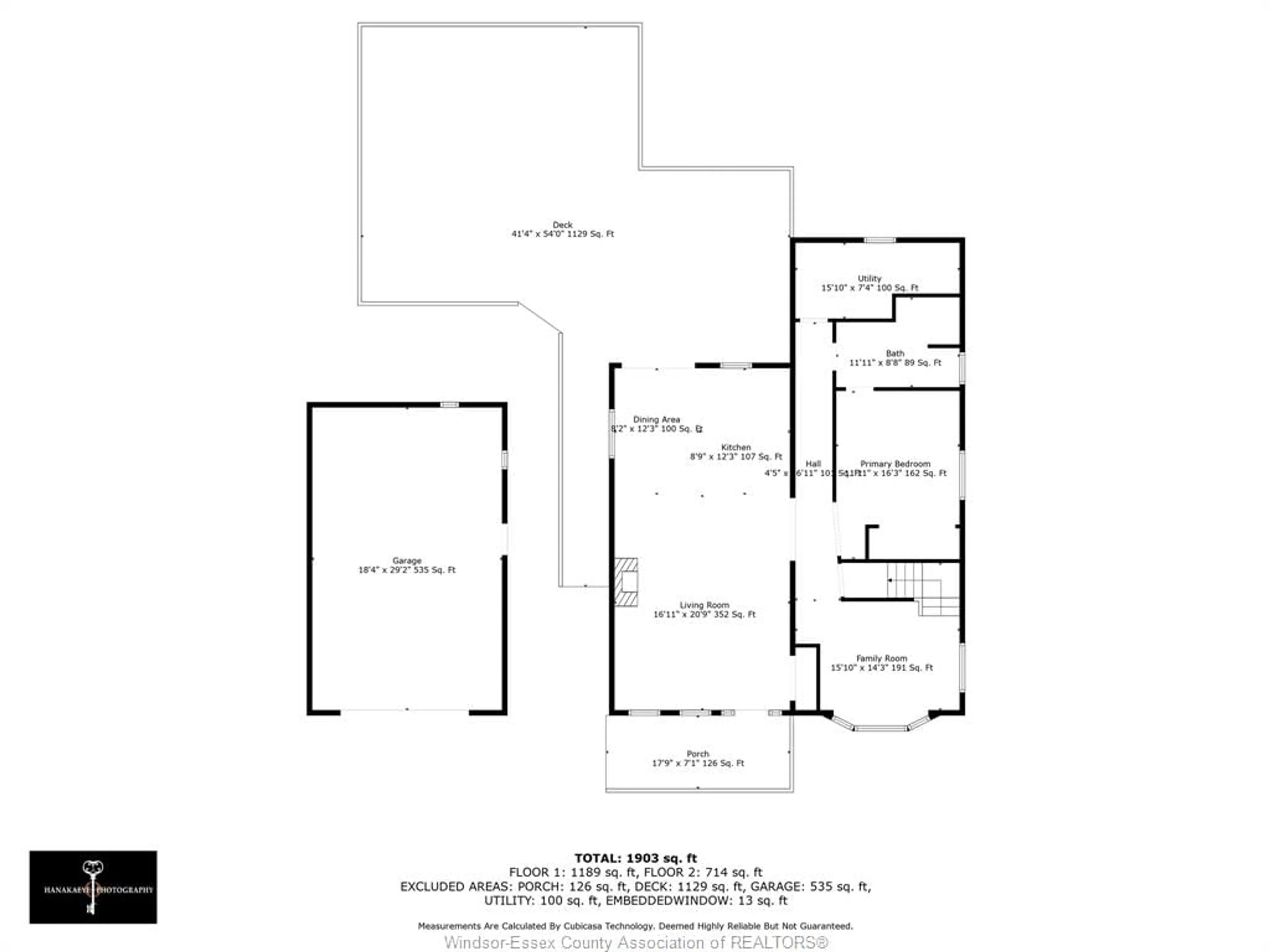 Floor plan for 1472 EVERTS Ave, Windsor Ontario N9B 3E3