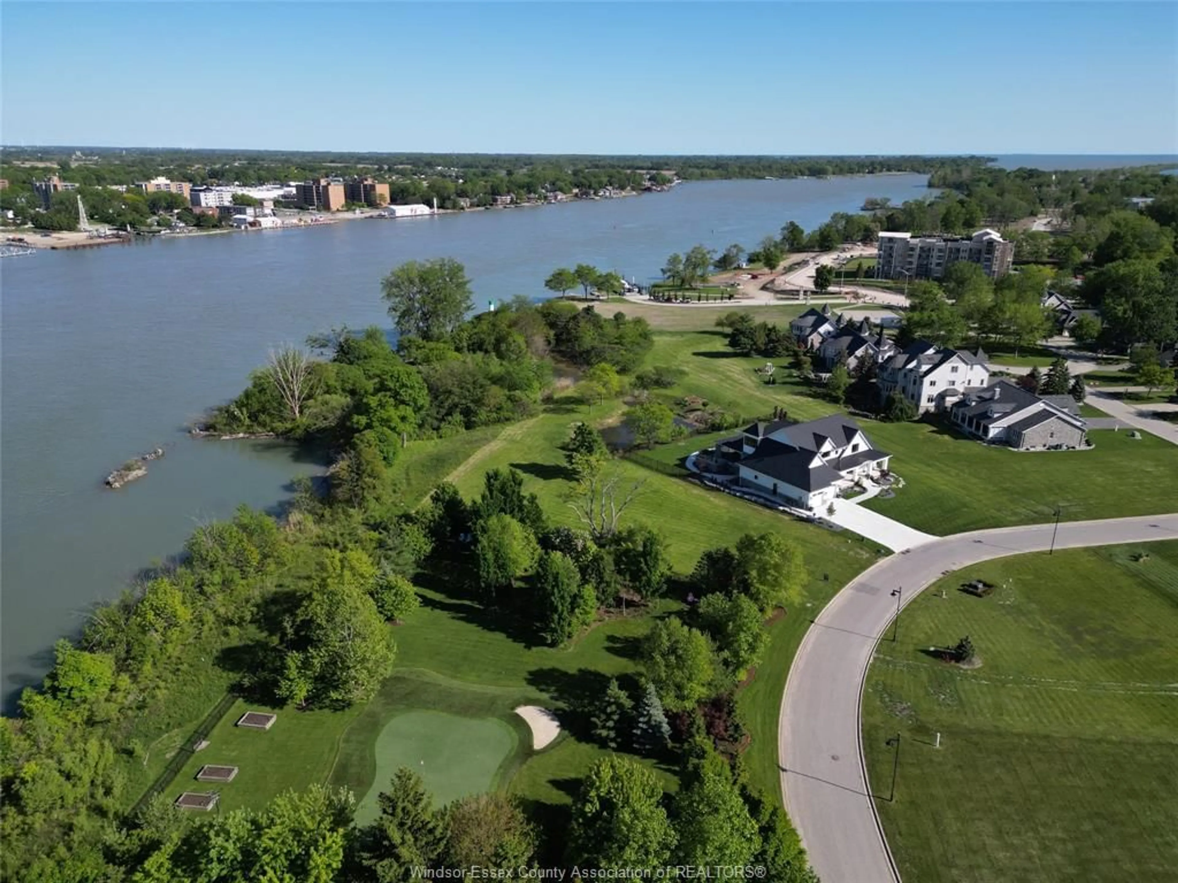 Lakeview for 105 RIVER WALK, Amherstburg Ontario N9V 4C4