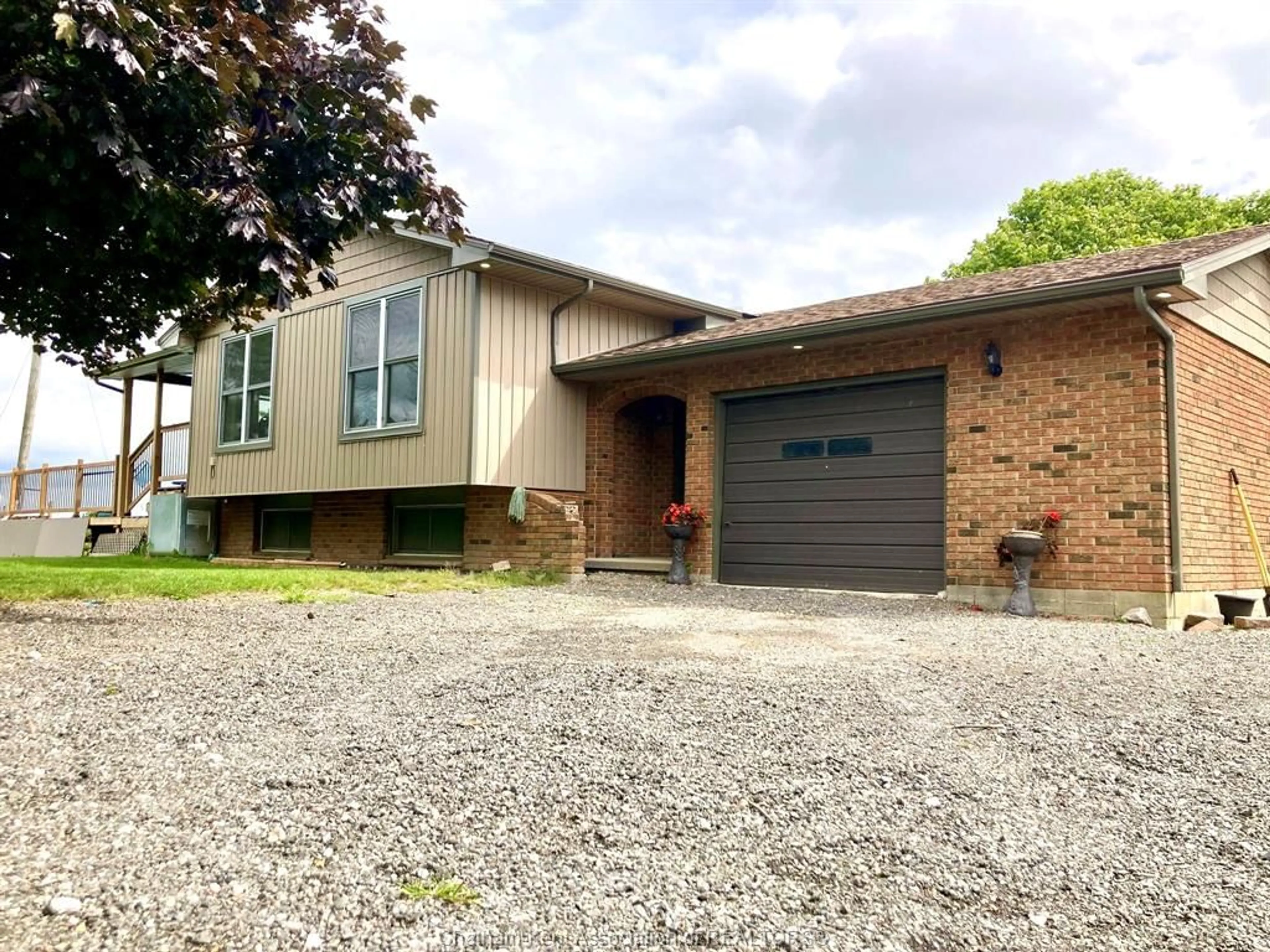 Frontside or backside of a home for 14468 Talbot Line Trail, Chatham-Kent Ontario N0L 1X0