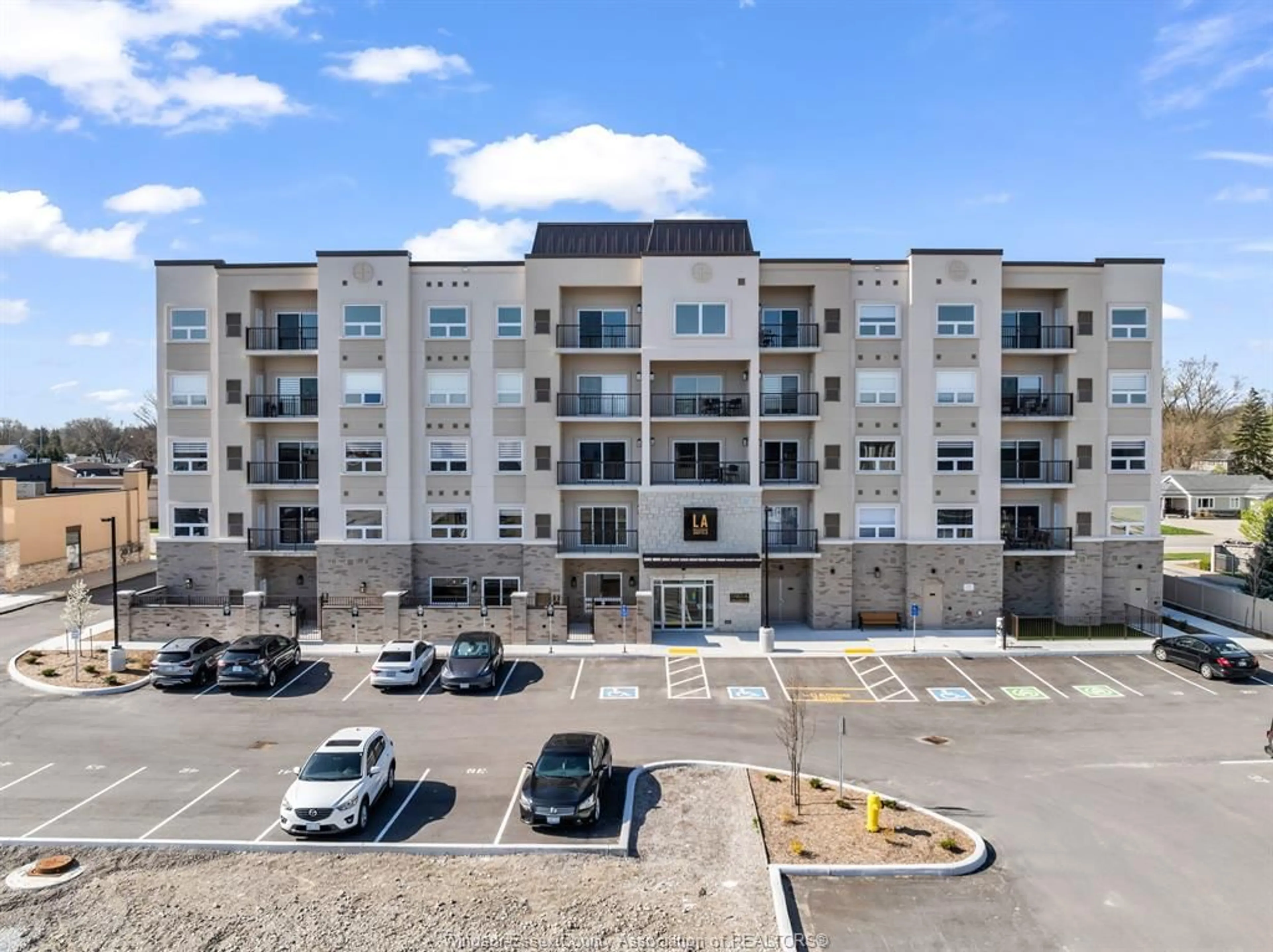 A pic from exterior of the house or condo for 1740 SPRUCEWOOD #508, LaSalle Ontario N9J 0E6