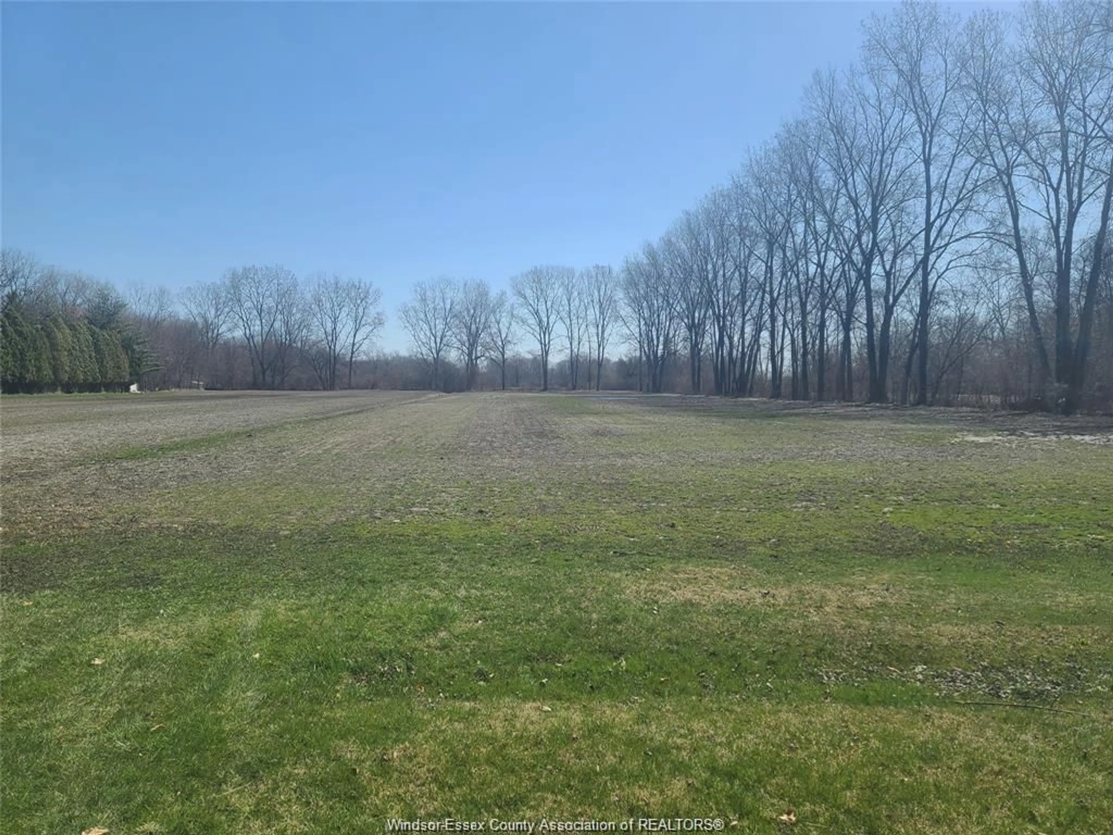 Fenced yard for V/L RICHELIEU, LaSalle Ontario N9H 1T6