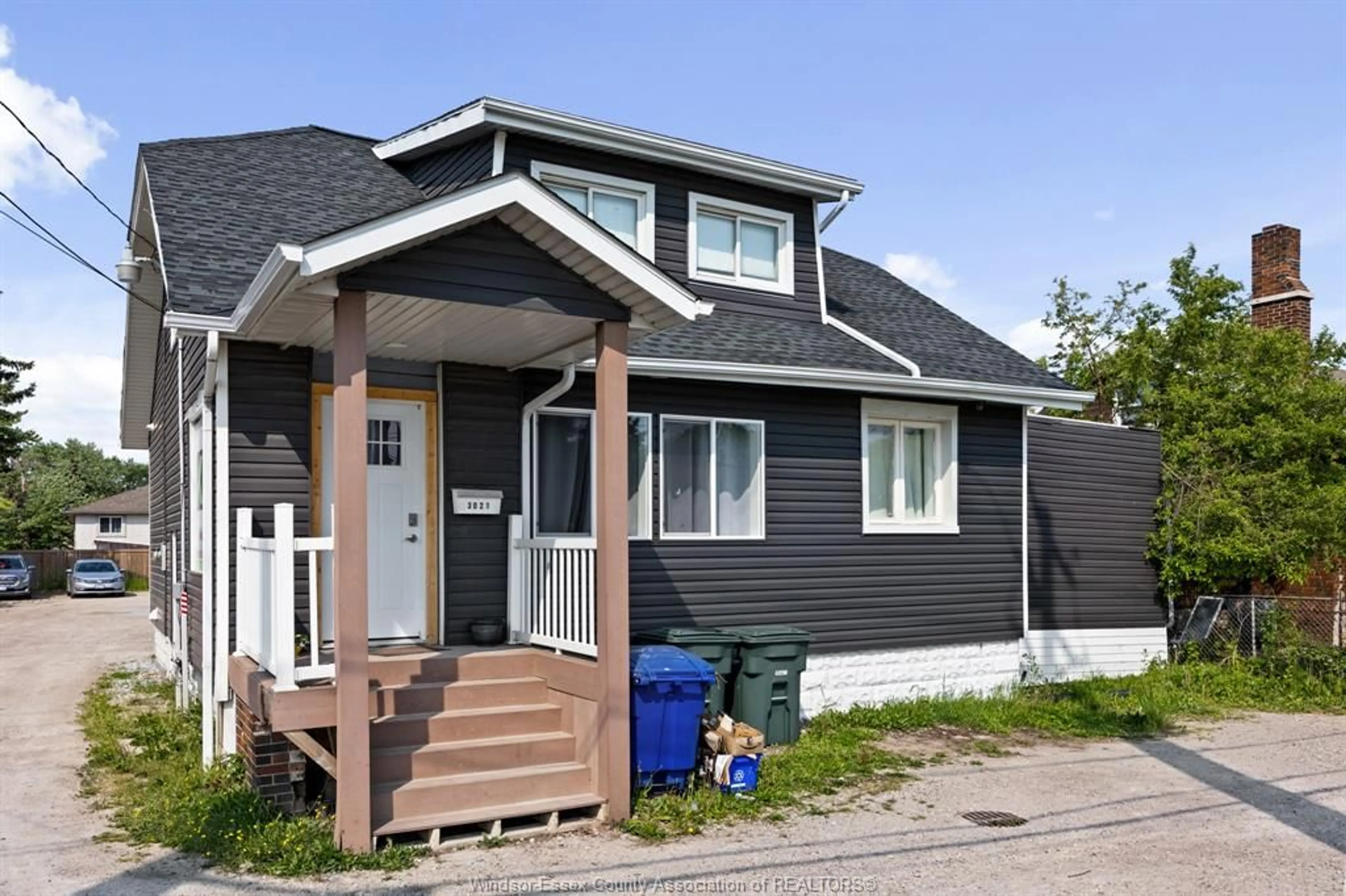 Frontside or backside of a home for 3021 WALKER Rd, Windsor Ontario N8W 3R4