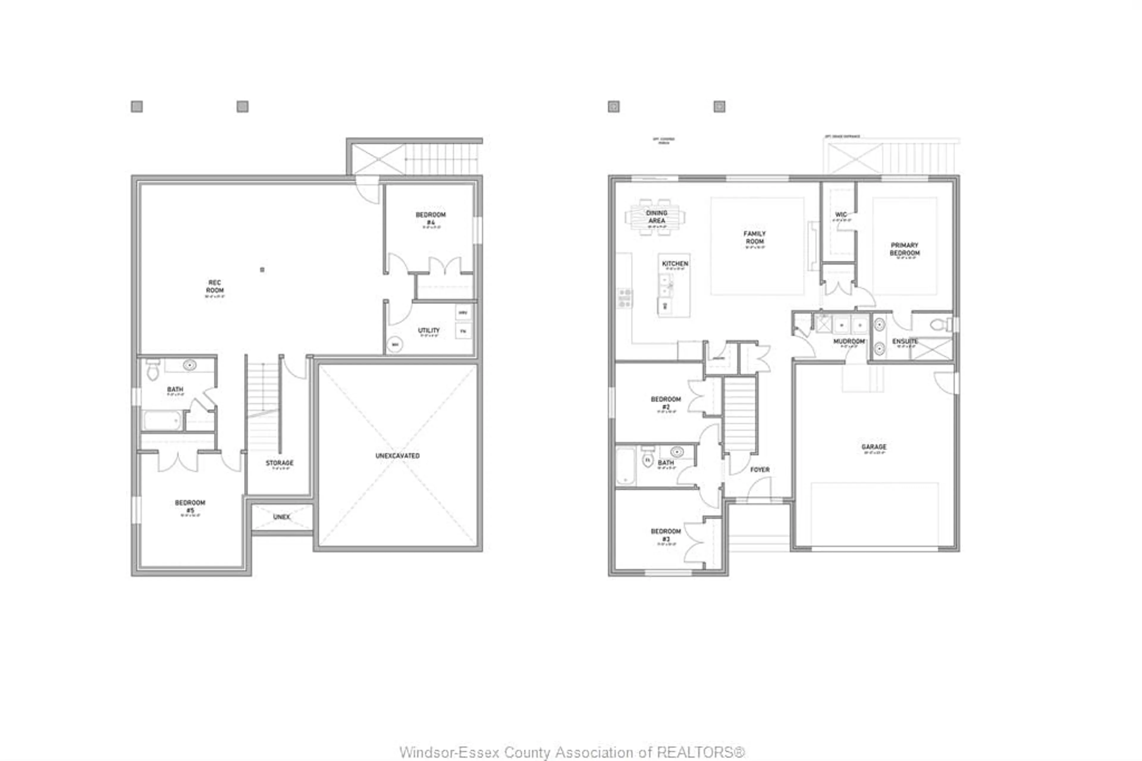 Floor plan for 14 ROSEWOOD, Chatham Ontario N7M 6G2