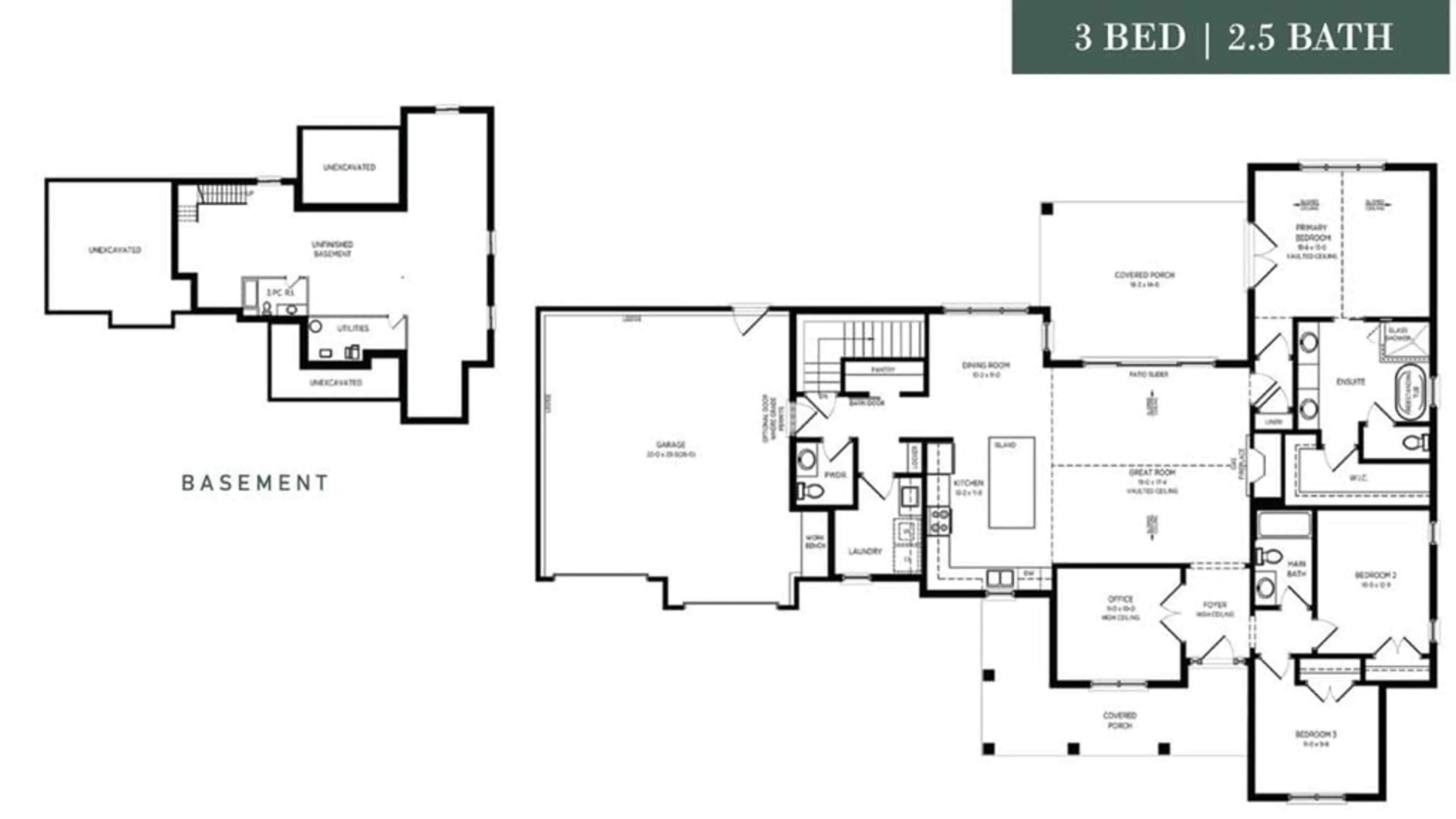 Floor plan for 50 EAST GLEN Dr, Lambton Shores Ontario N0M 1B0
