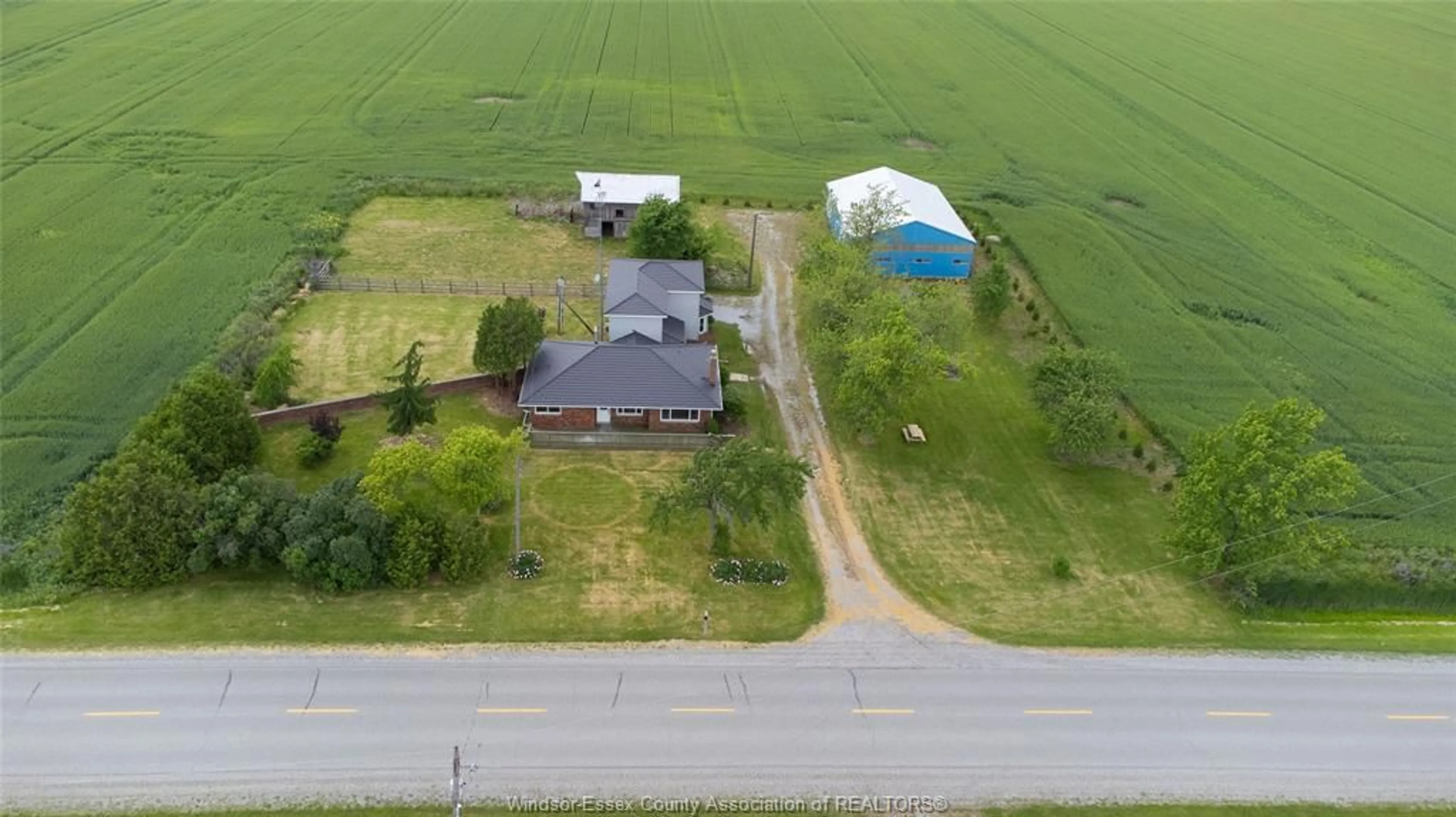 Shed for 6549 EIGHTH Line, North Buxton Ontario N0P 1Y0